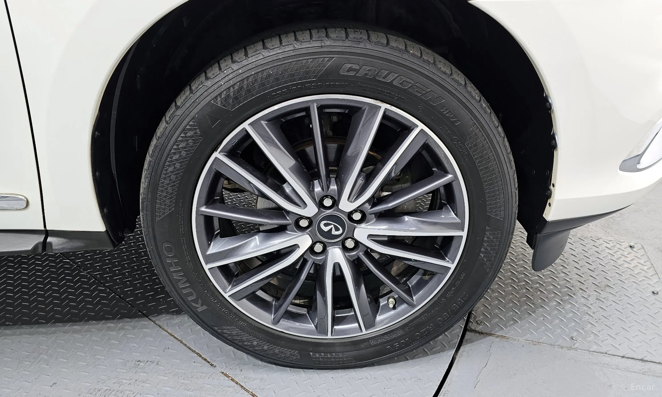 Infiniti QX60 превью 5