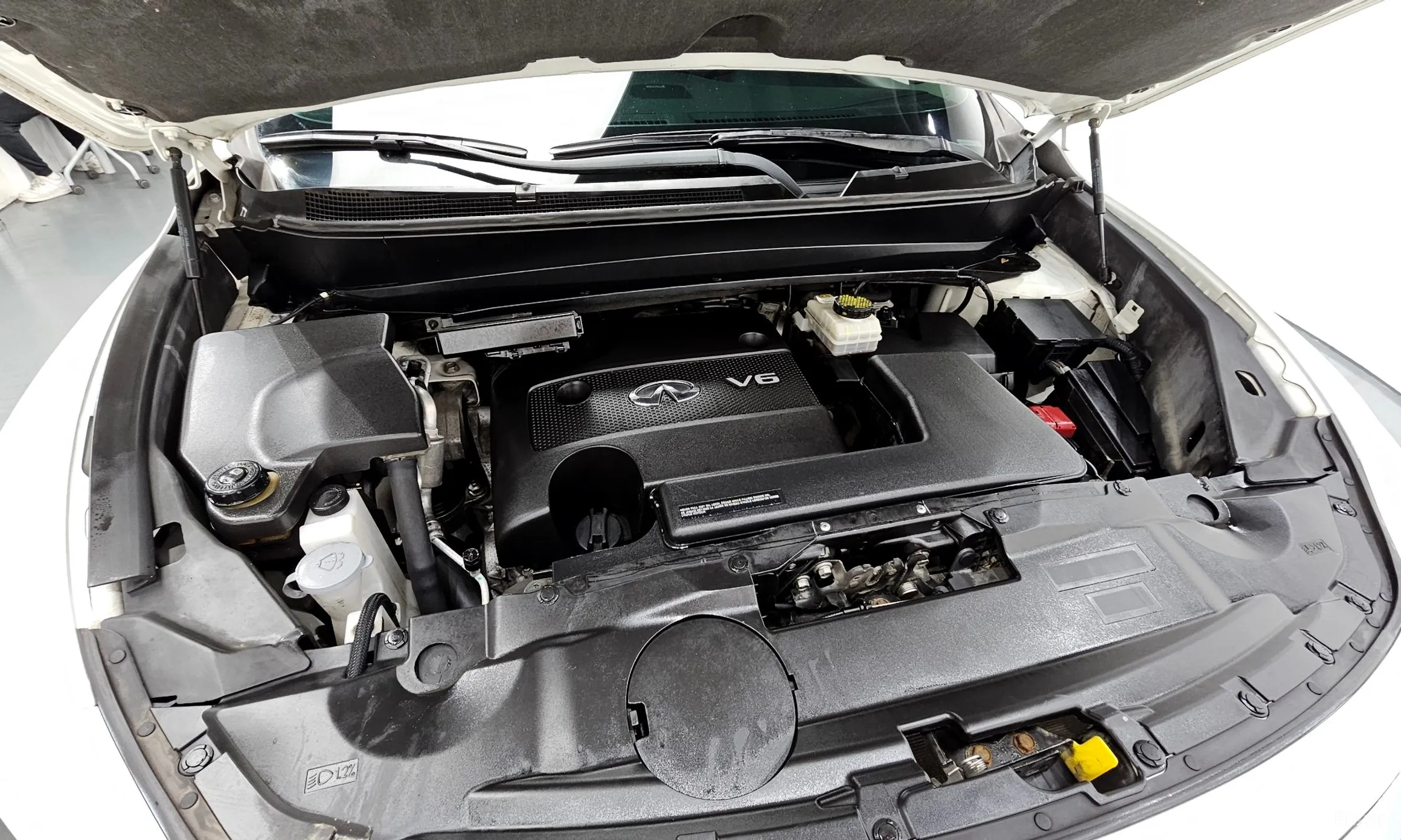 Infiniti QX60 превью 6