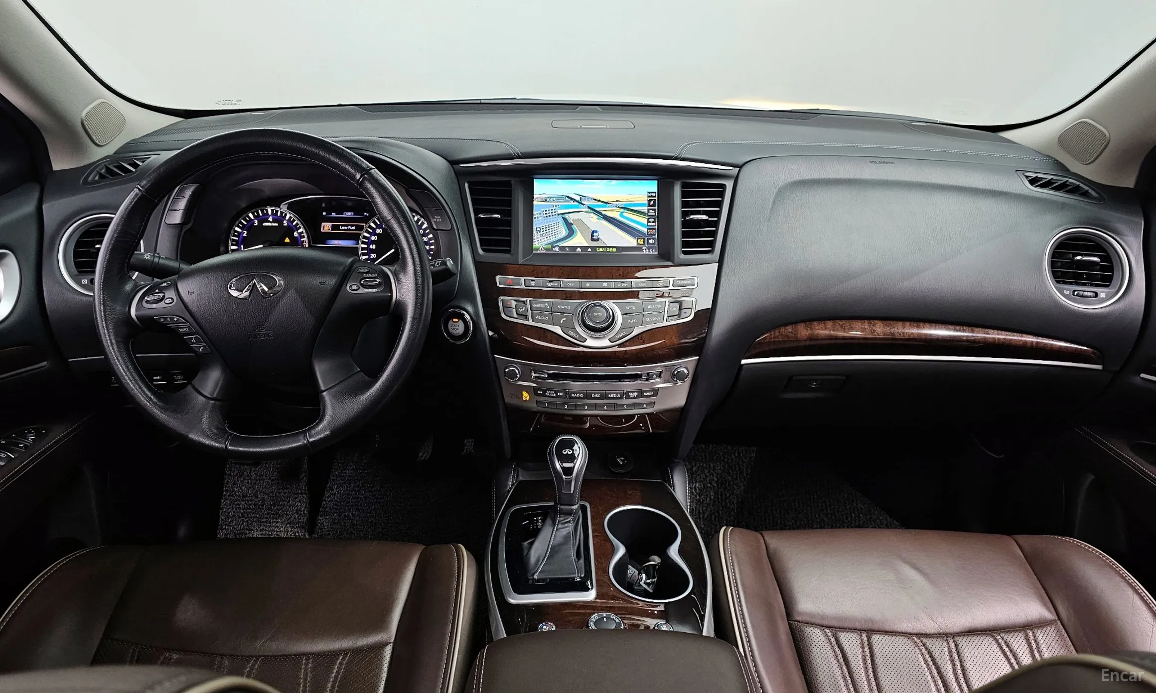 Infiniti QX60 превью 7