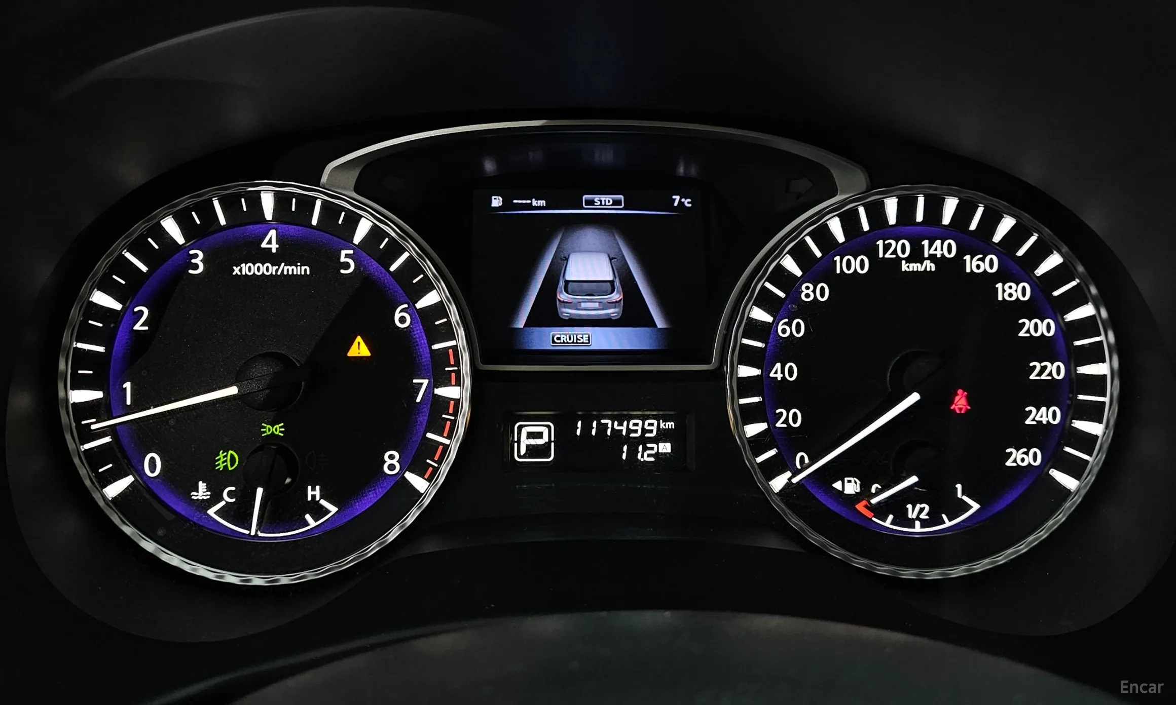 Infiniti QX60 превью 8