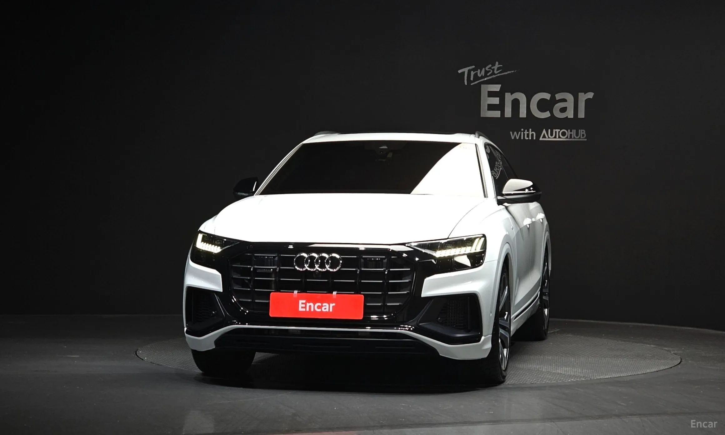 Audi Q8 (4M) превью 3