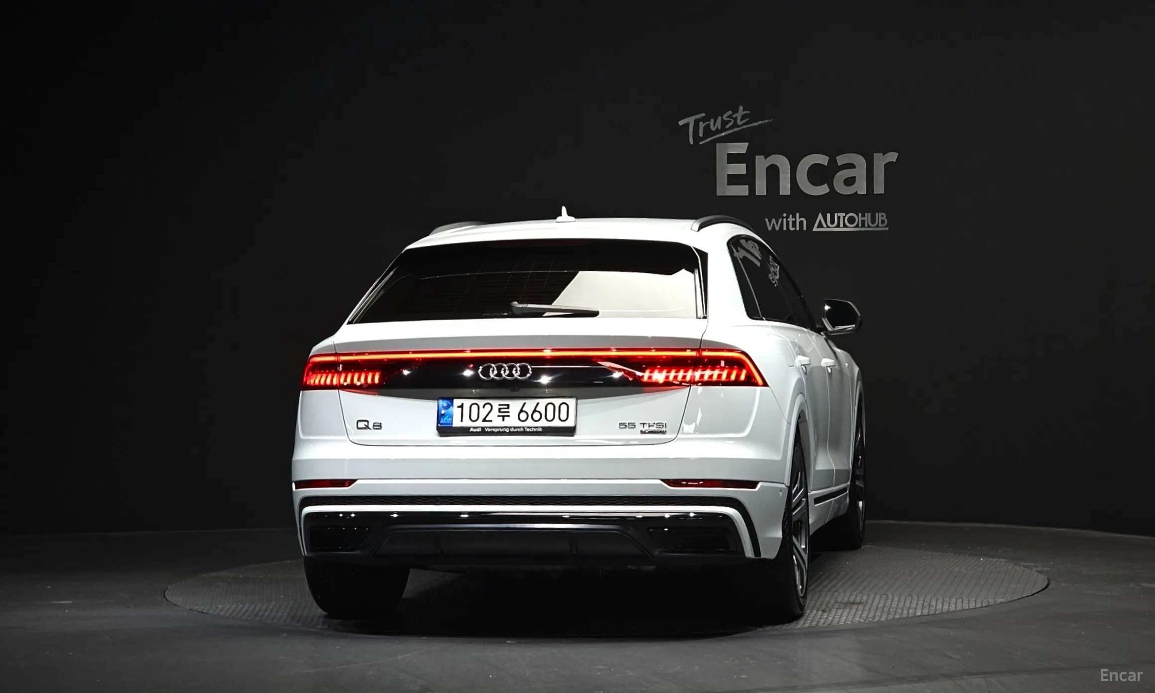 Audi Q8 (4M) превью 4