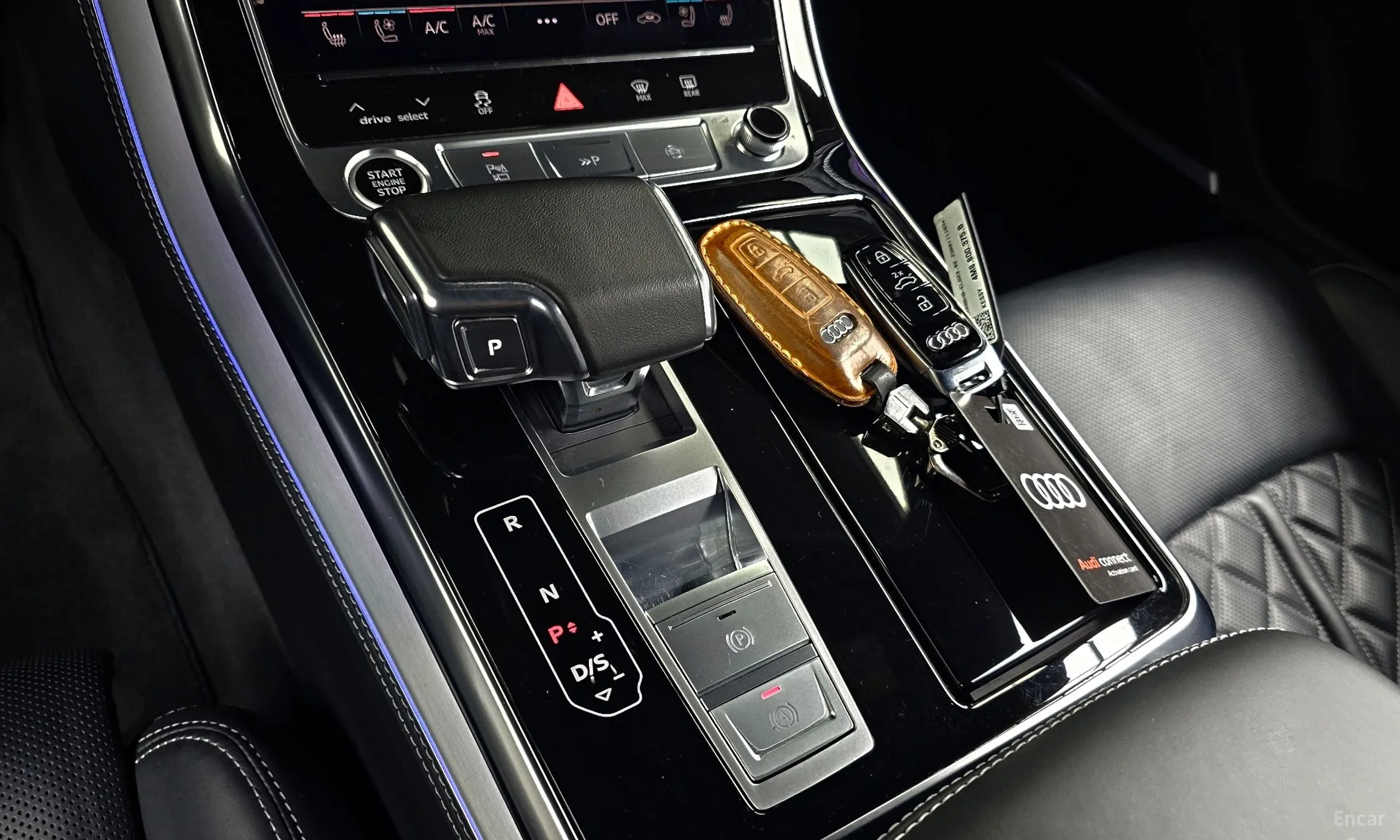 Audi Q8 (4M) превью 9