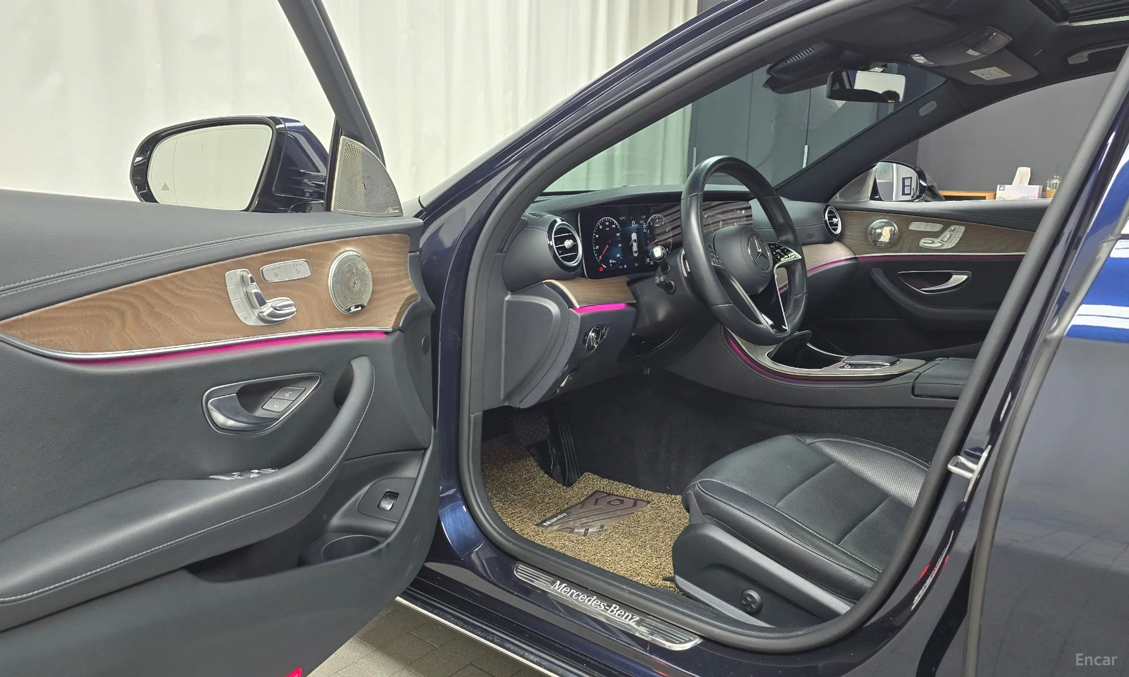 Mercedes Benz E-Class W213 превью 10