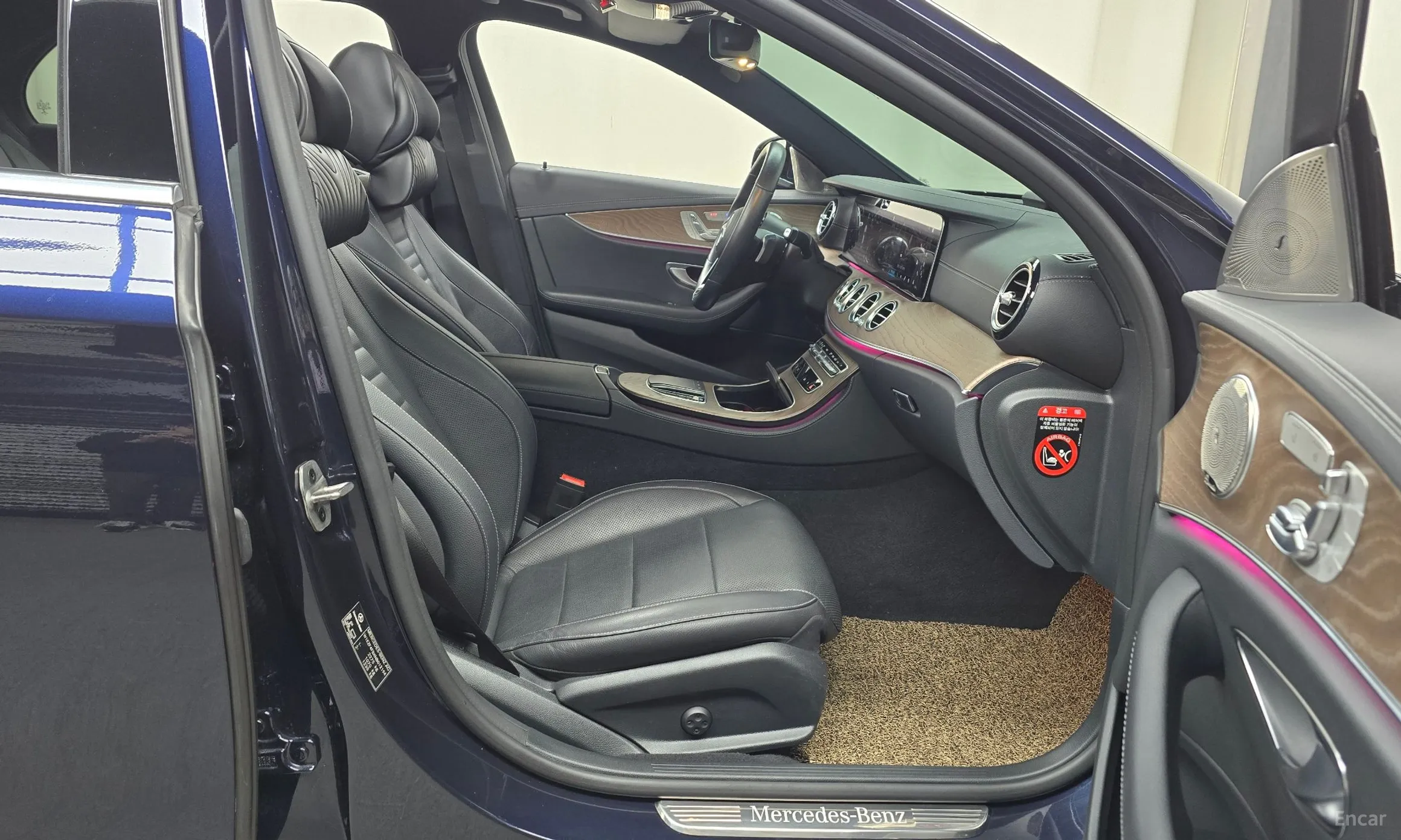 Mercedes Benz E-Class W213 превью 11