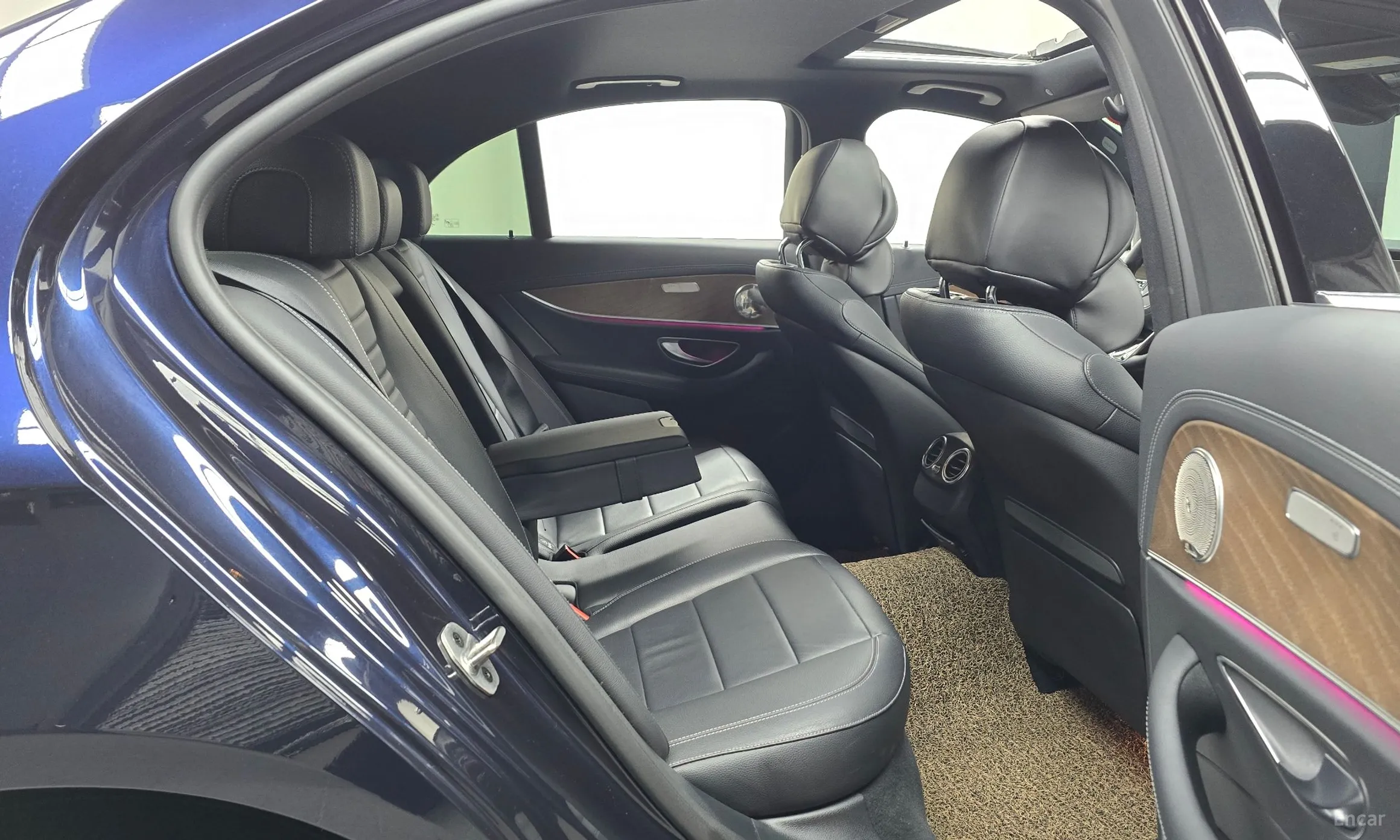 Mercedes Benz E-Class W213 превью 12