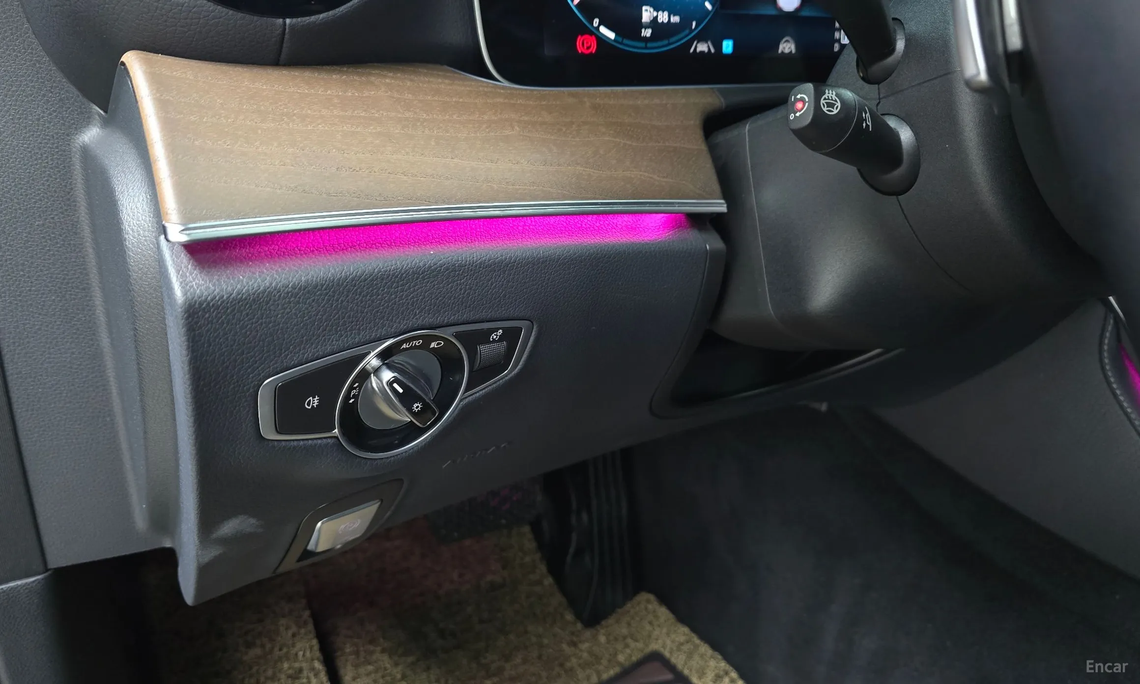 Mercedes Benz E-Class W213 превью 17