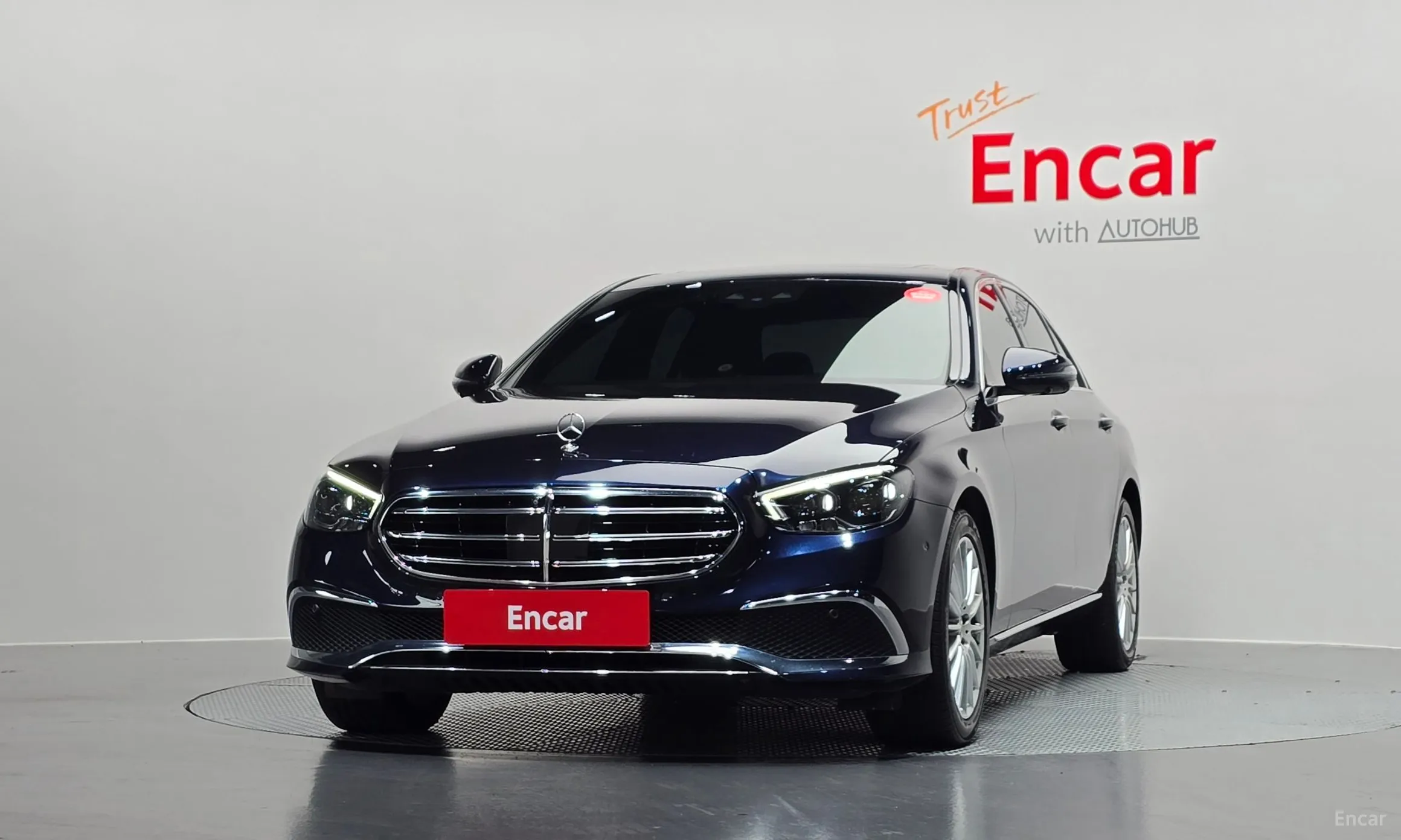 Mercedes Benz E-Class W213 превью 3