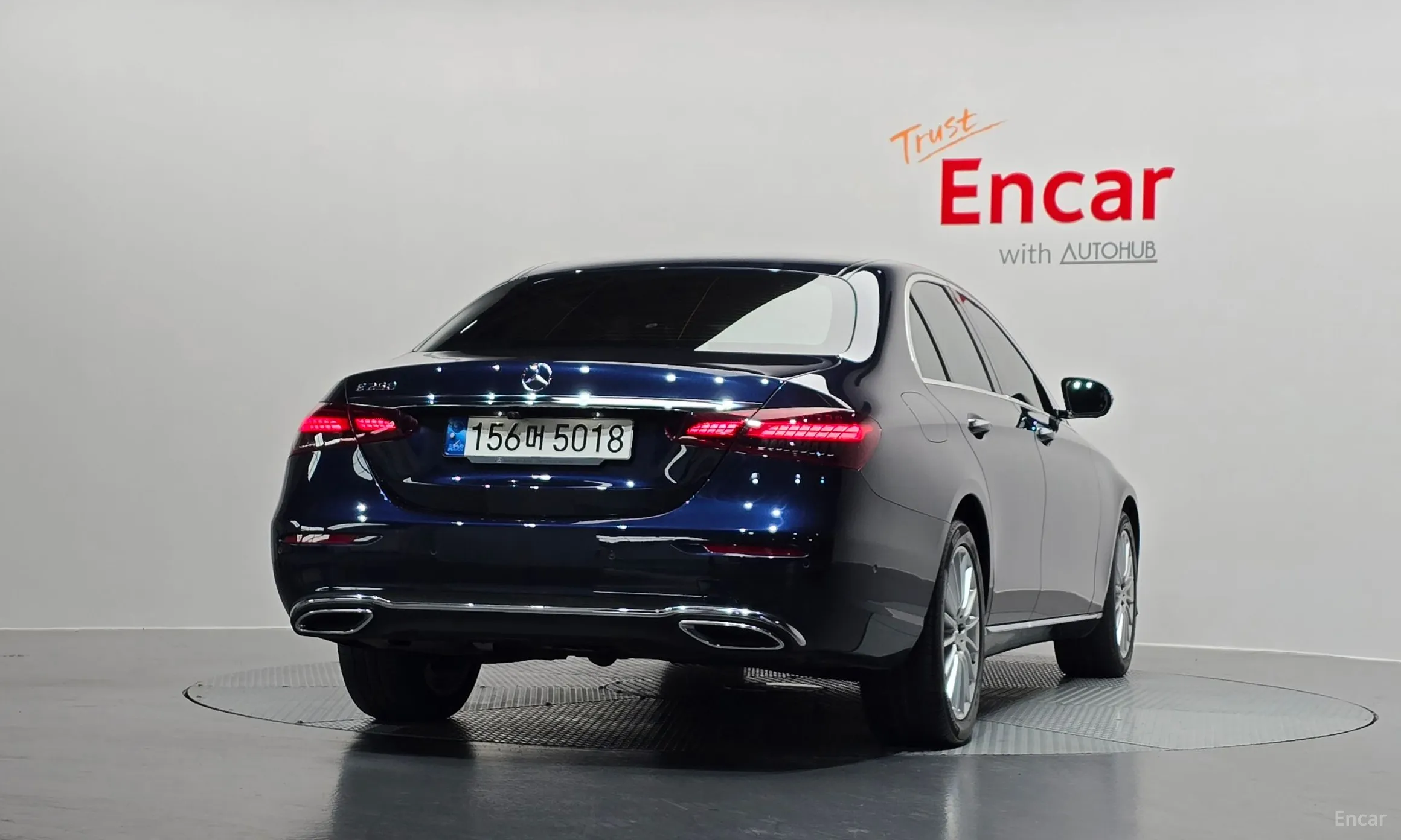 Mercedes Benz E-Class W213 превью 4
