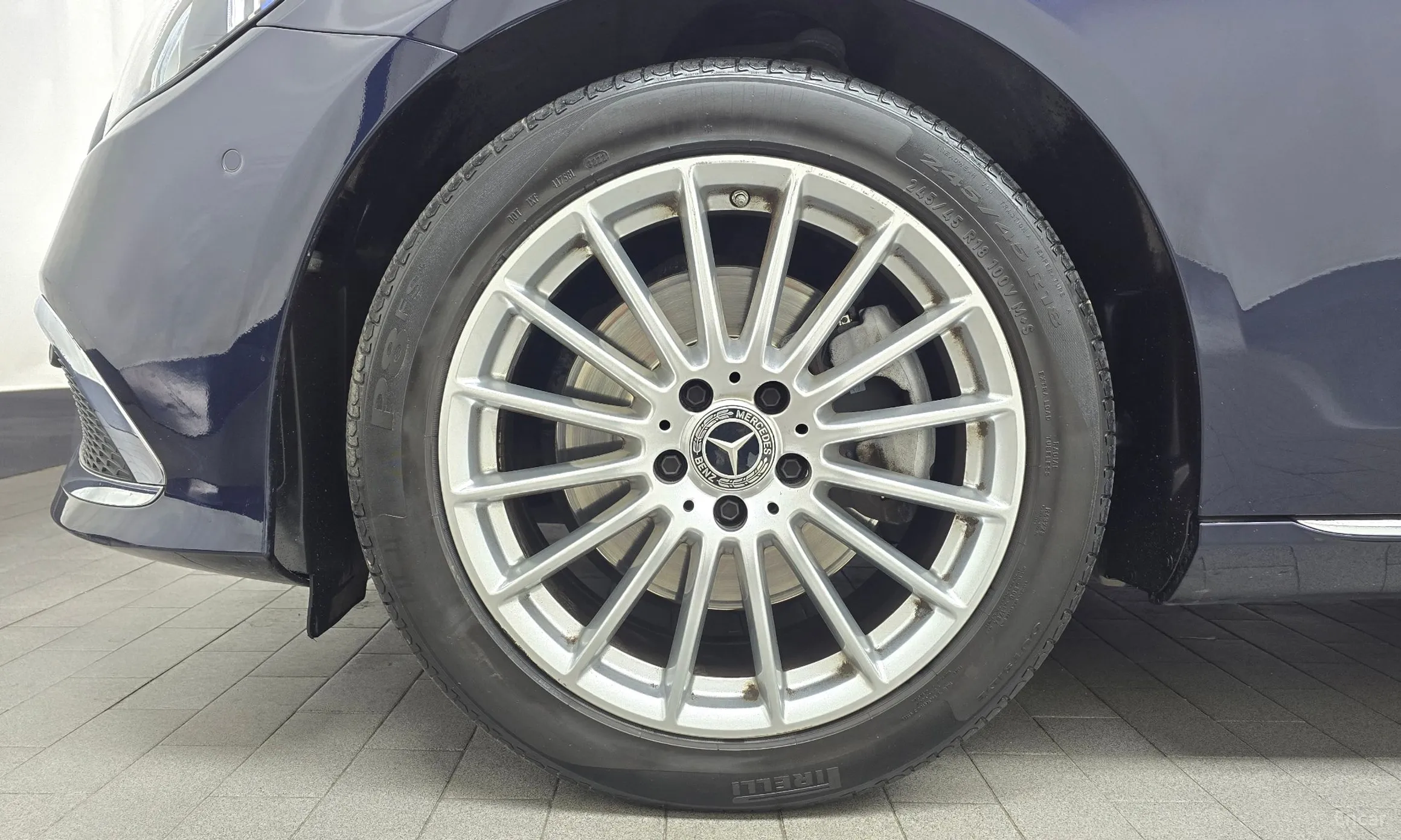 Mercedes Benz E-Class W213 превью 5