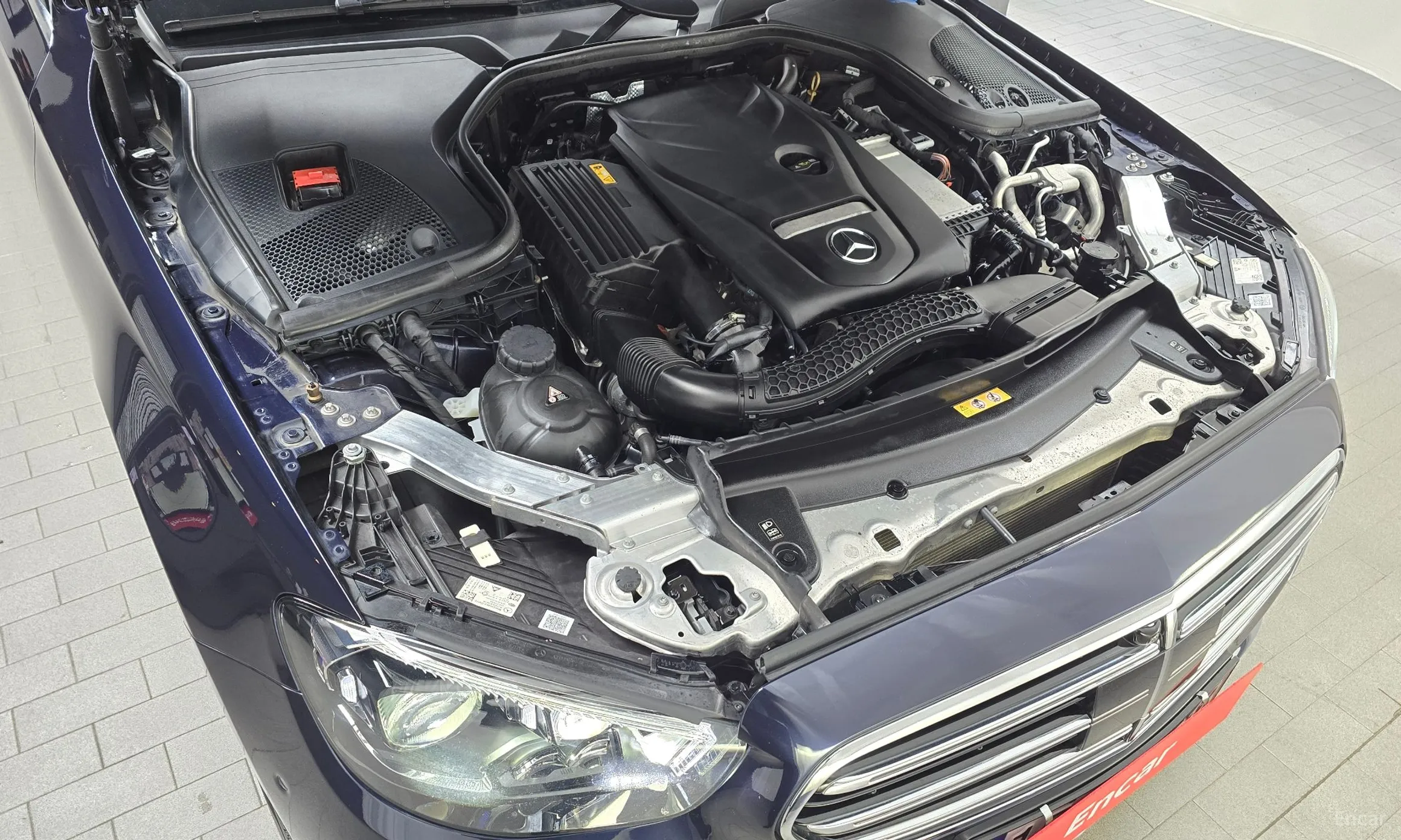 Mercedes Benz E-Class W213 превью 6