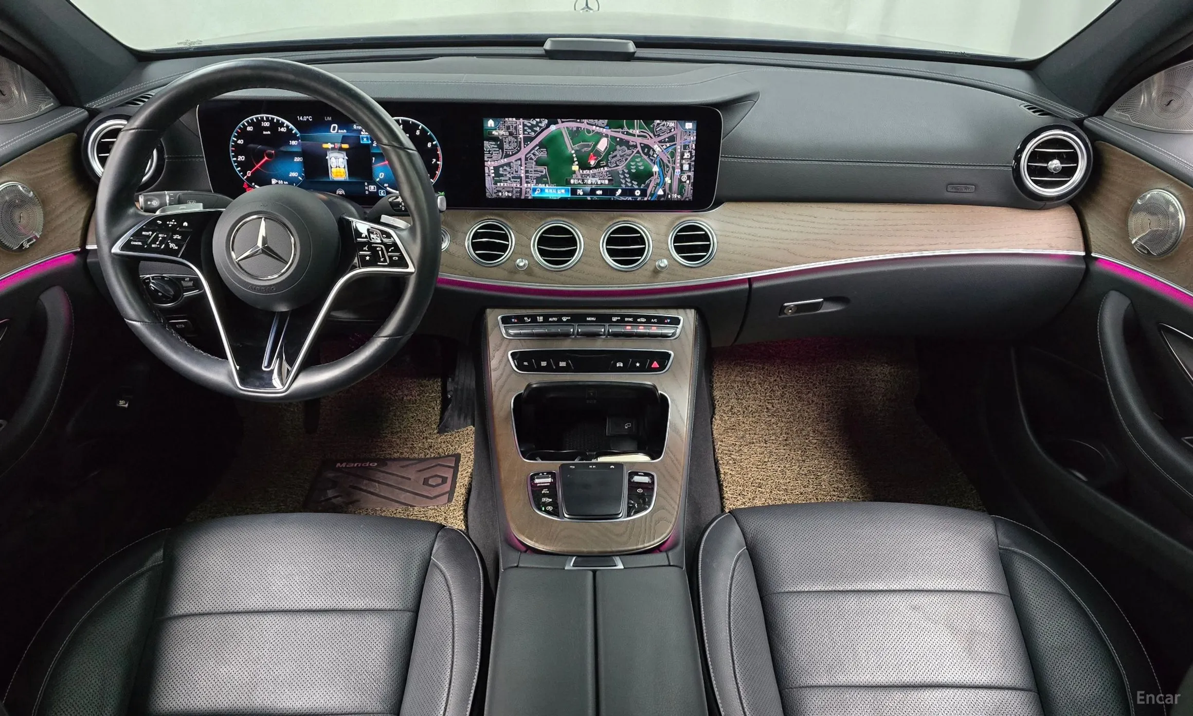Mercedes Benz E-Class W213 превью 7
