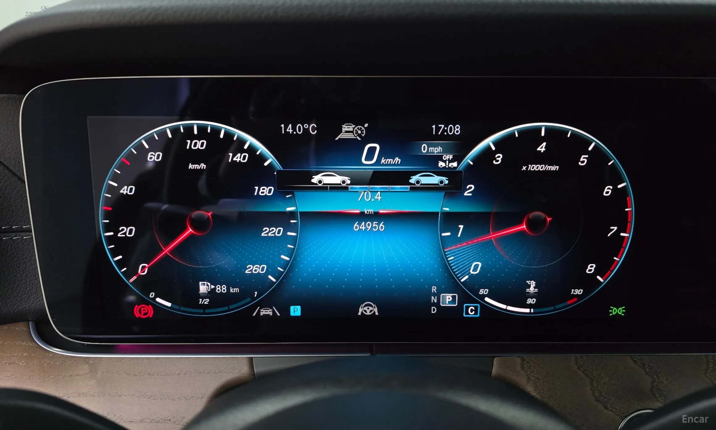 Mercedes Benz E-Class W213 превью 8