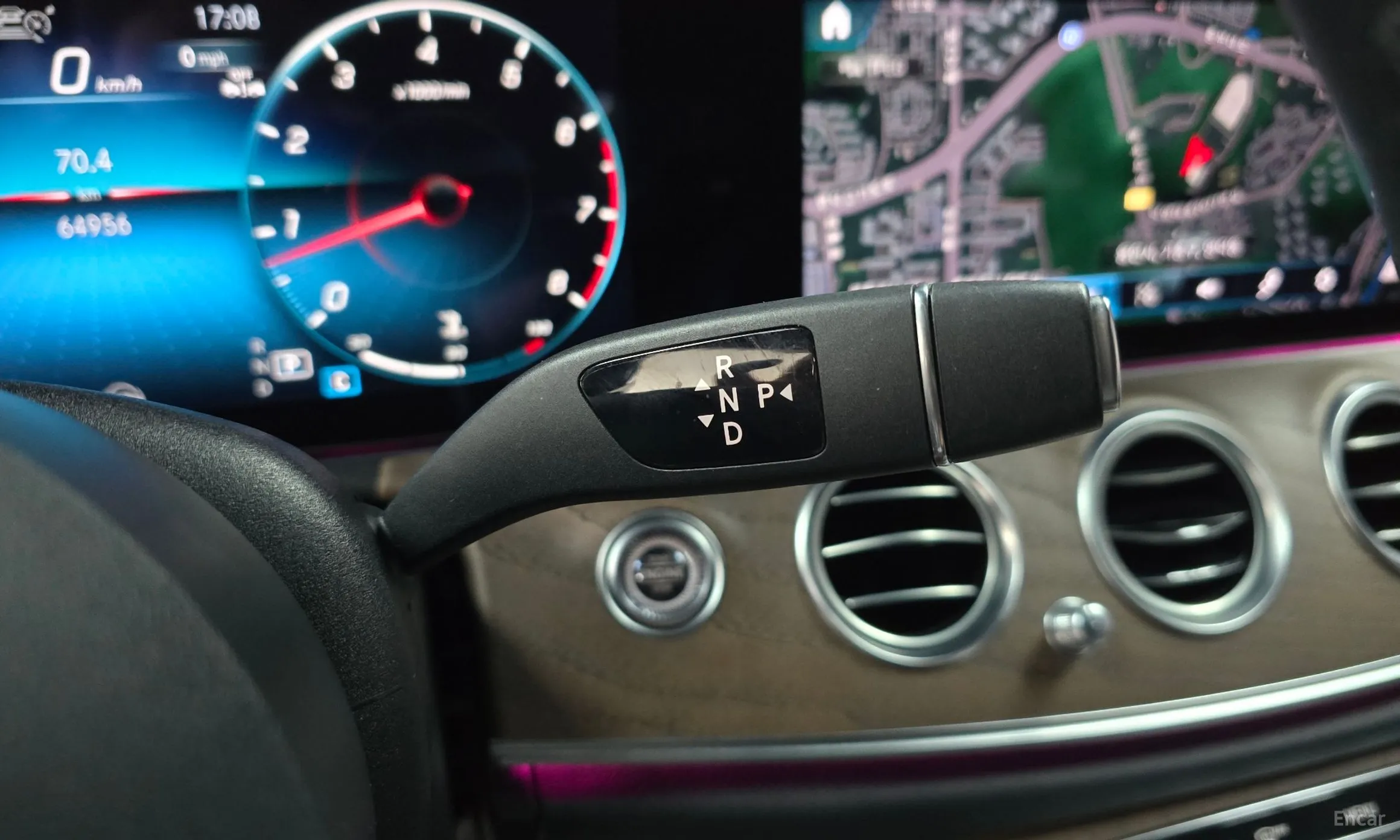 Mercedes Benz E-Class W213 превью 9