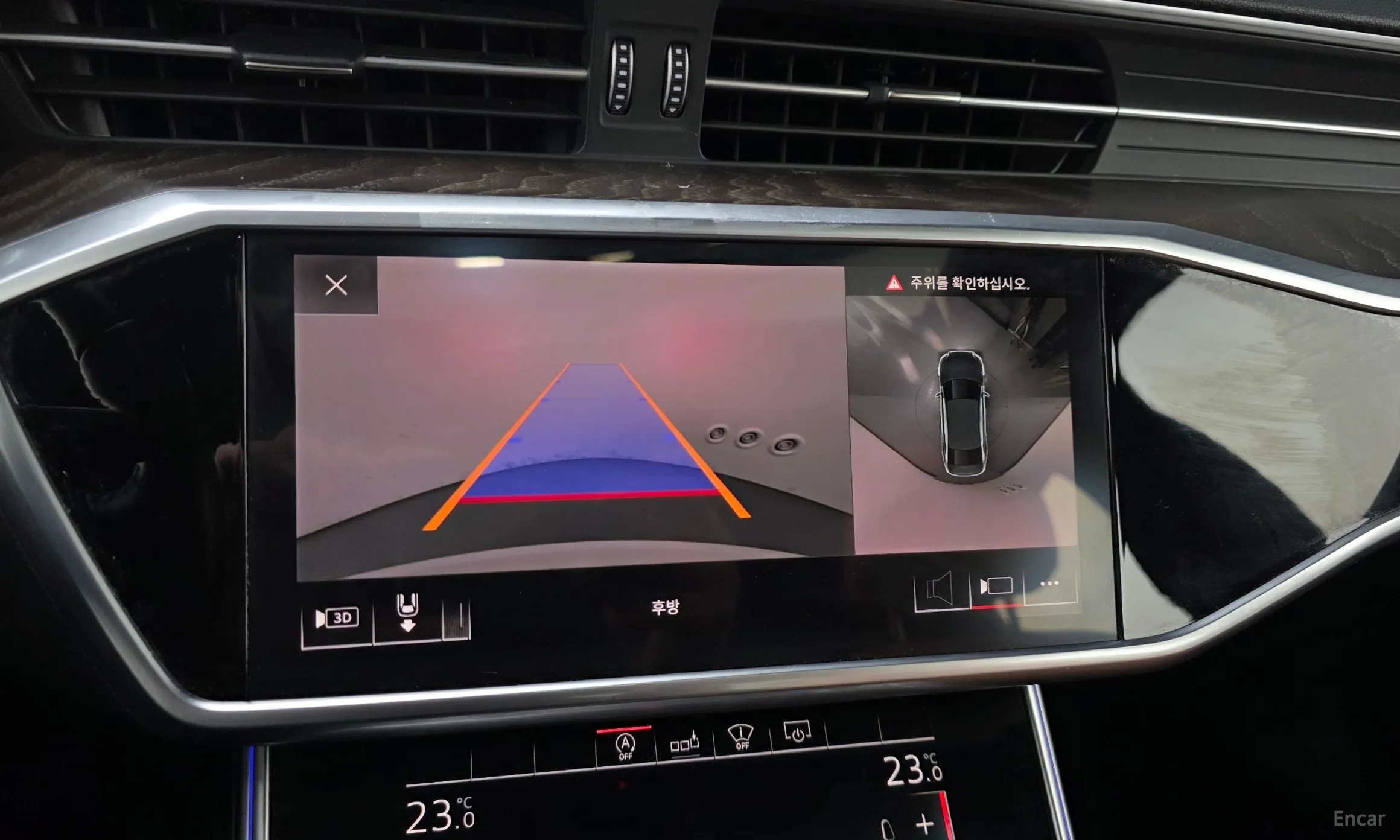 Audi A6 (C8) превью 16