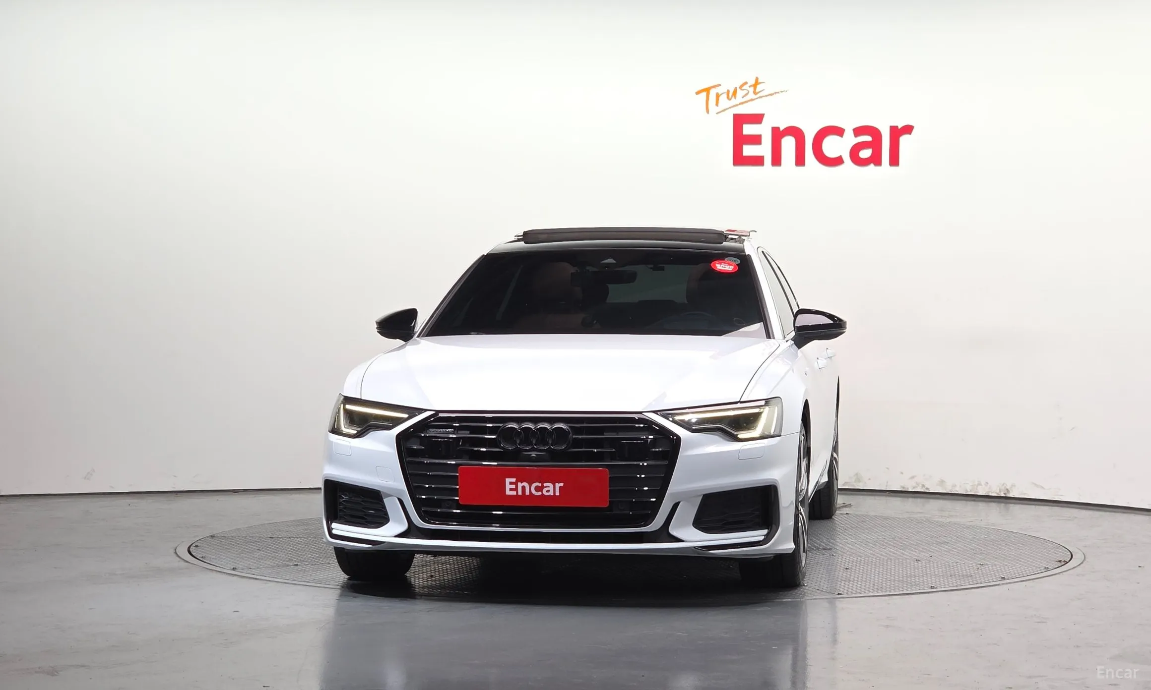 Audi A6 (C8) превью 3