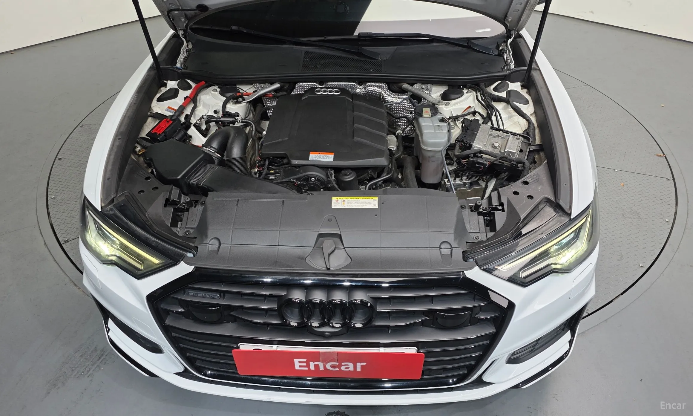 Audi A6 (C8) превью 6