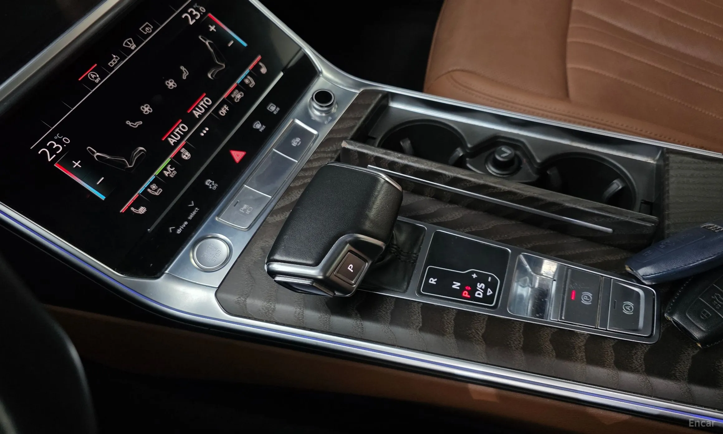 Audi A6 (C8) превью 9