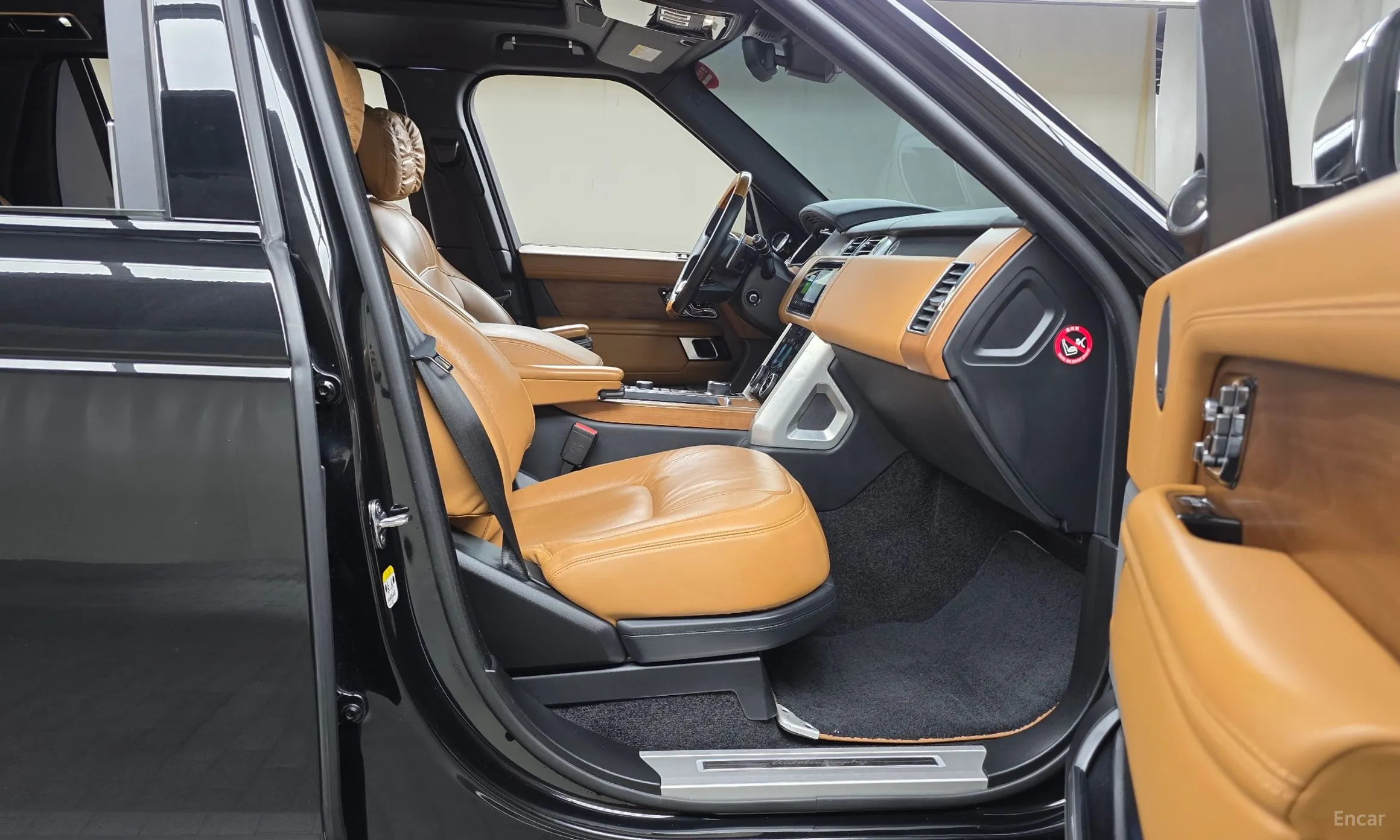 Land Rover Range Rover 4th Generation превью 11