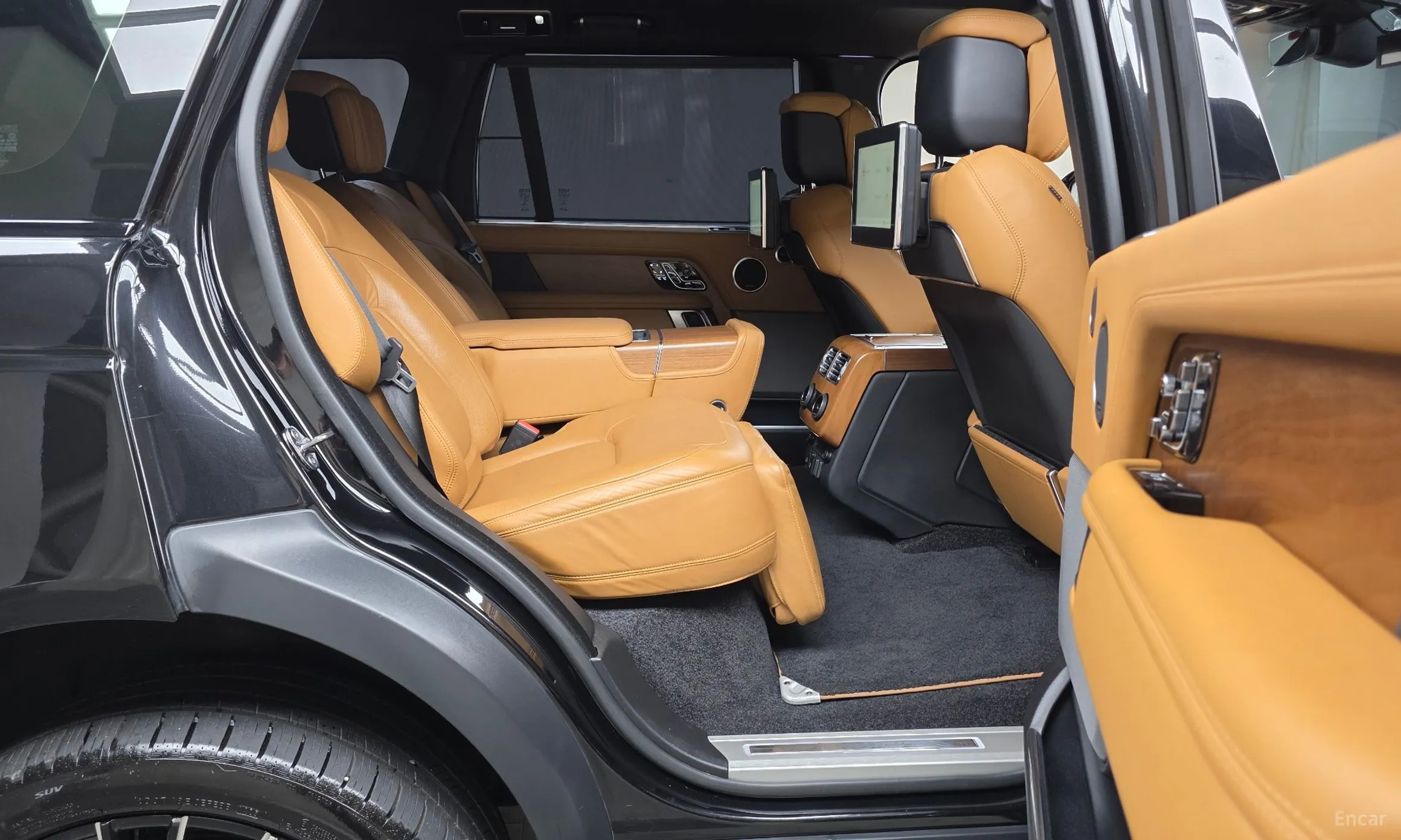 Land Rover Range Rover 4th Generation превью 12