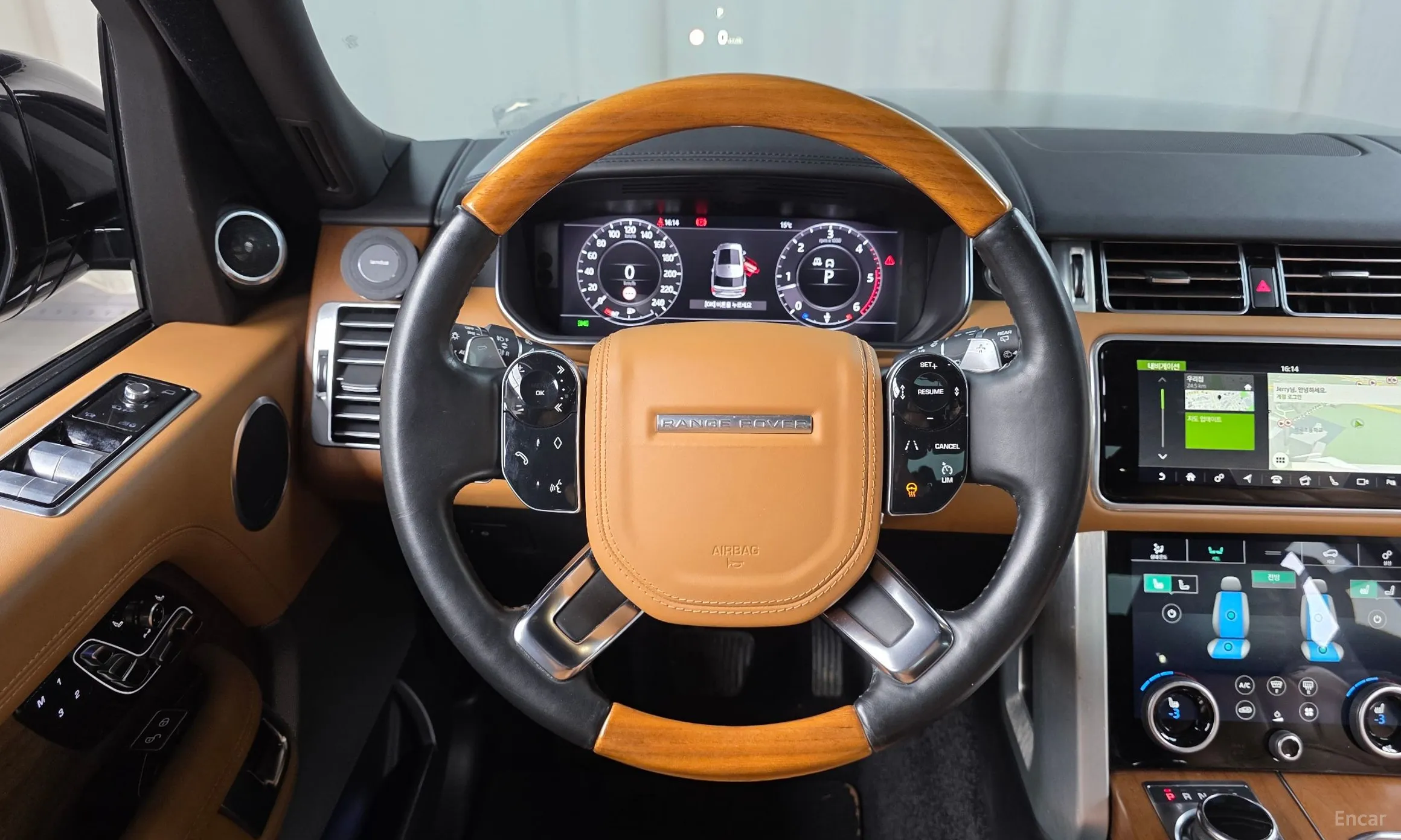 Land Rover Range Rover 4th Generation превью 13