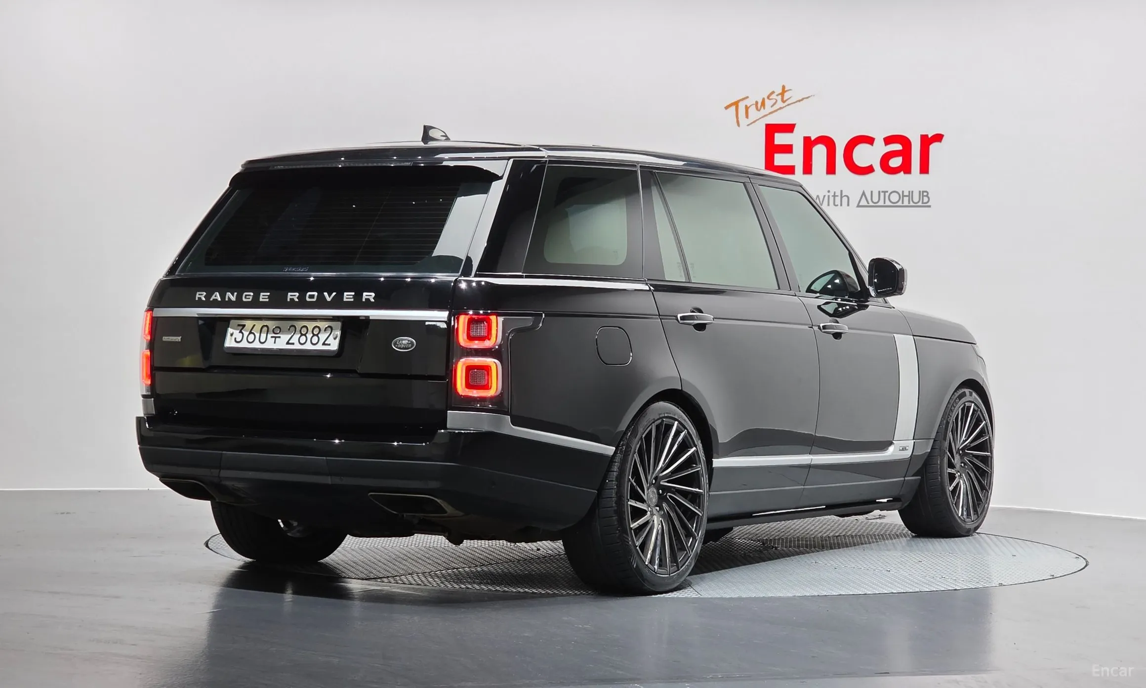 Land Rover Range Rover 4th Generation