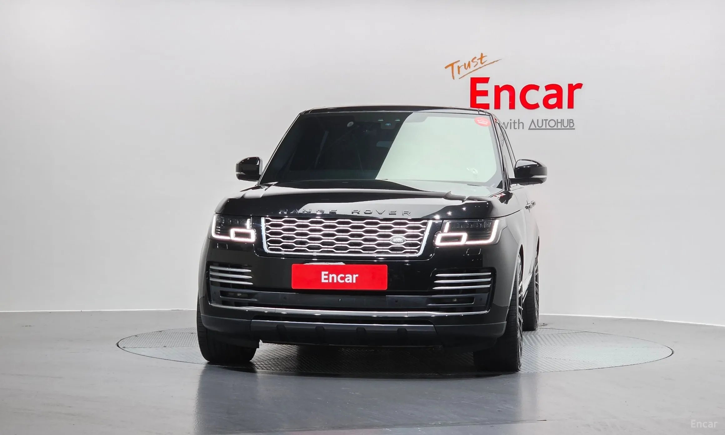 Land Rover Range Rover 4th Generation превью 3