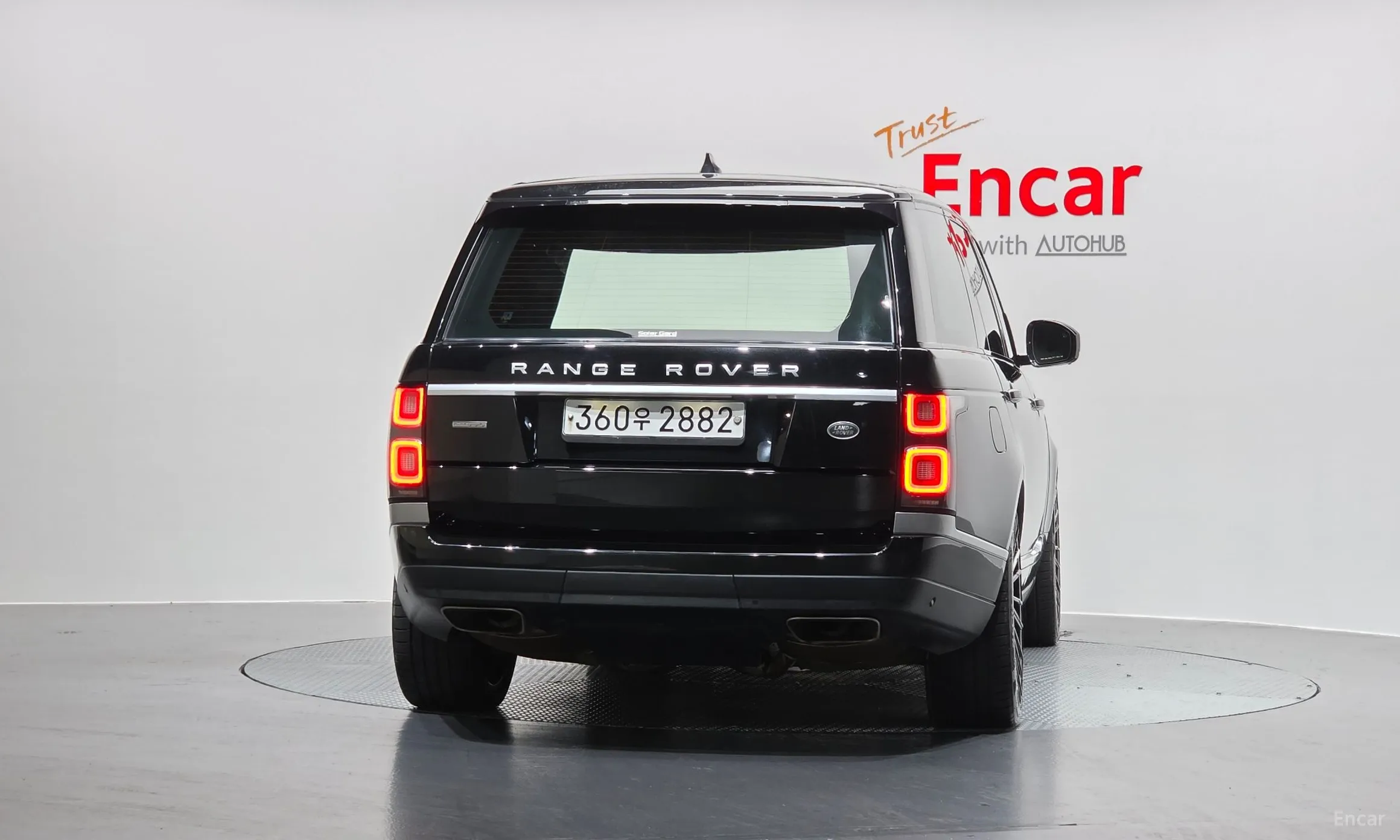 Land Rover Range Rover 4th Generation превью 4