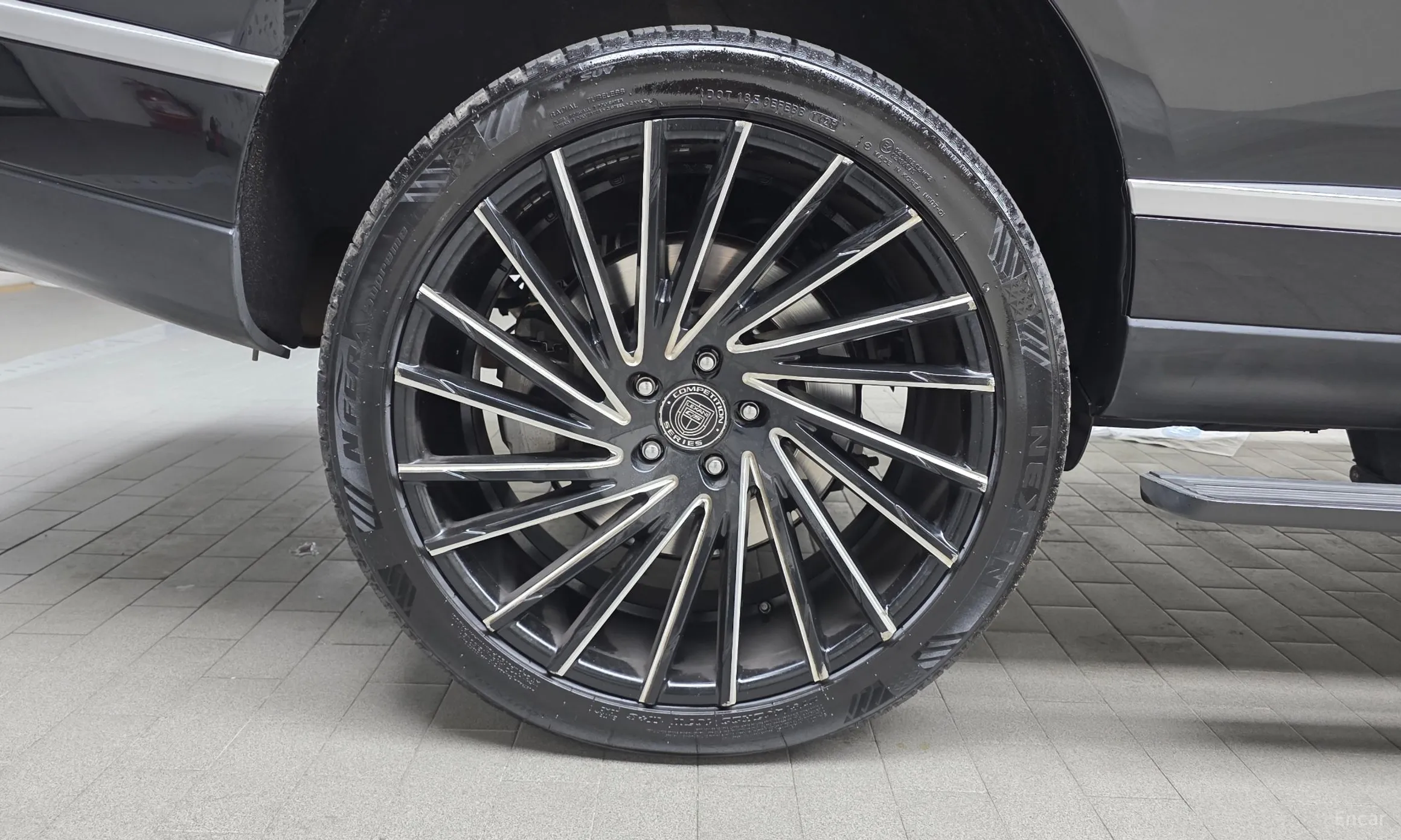 Land Rover Range Rover 4th Generation превью 5