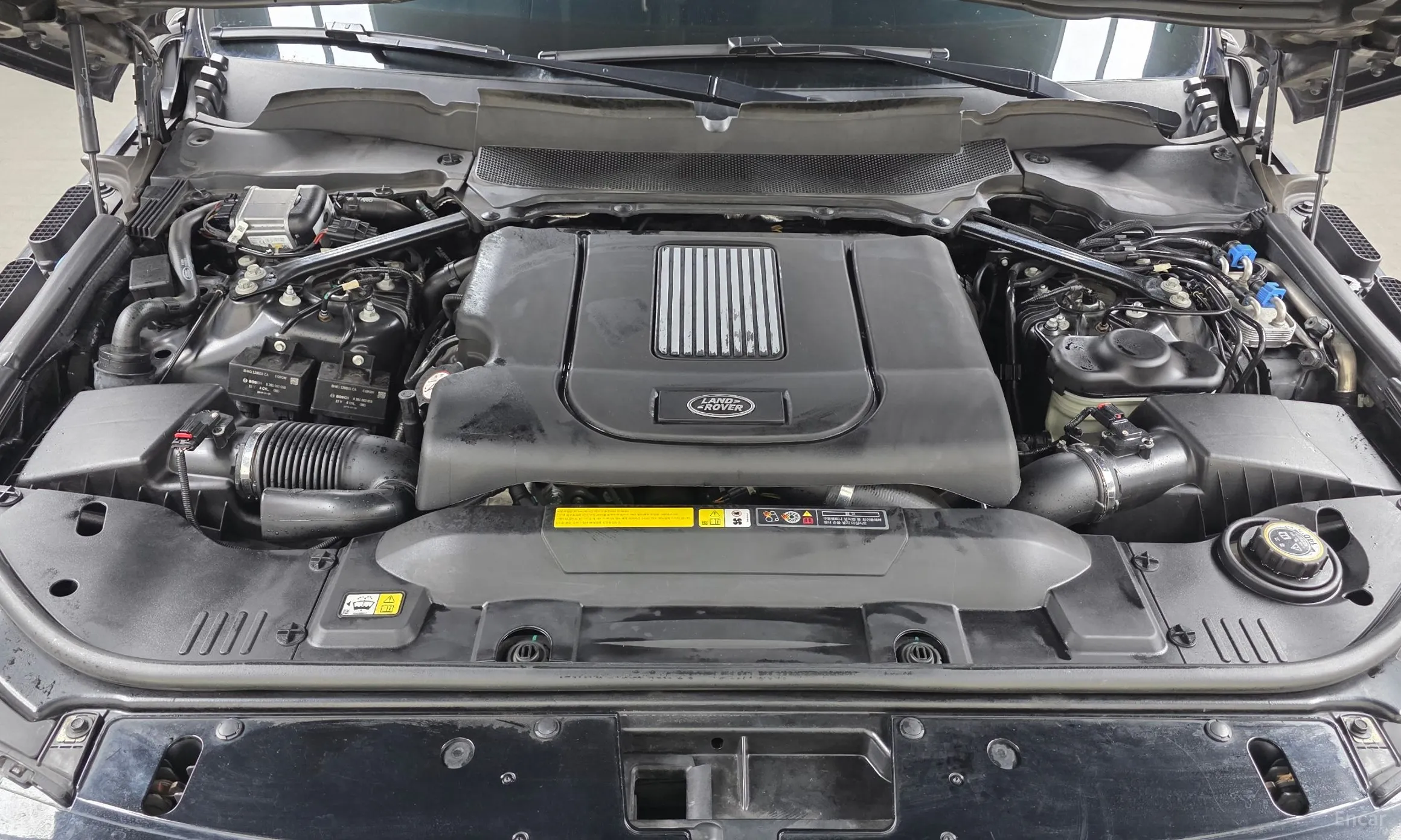 Land Rover Range Rover 4th Generation превью 6