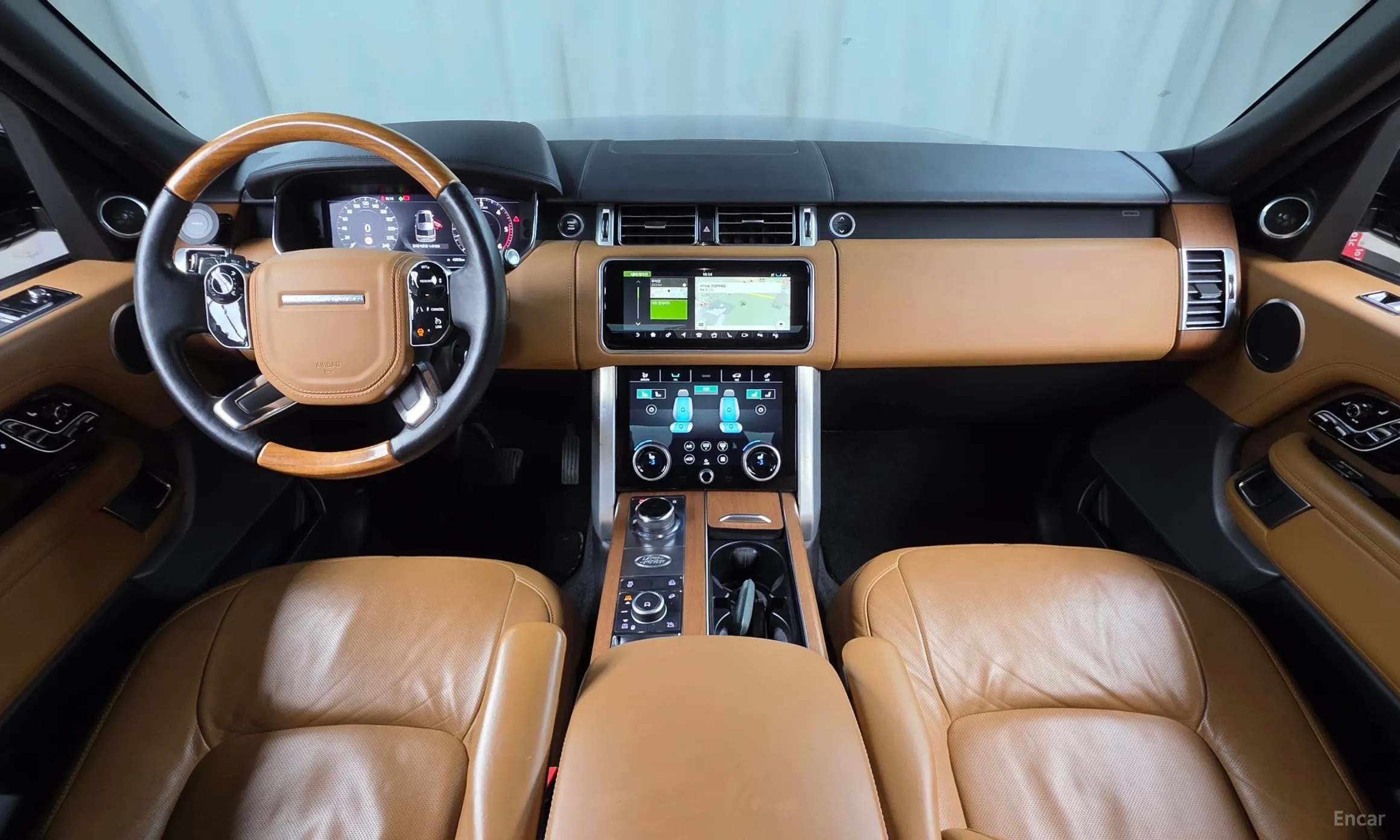 Land Rover Range Rover 4th Generation превью 7