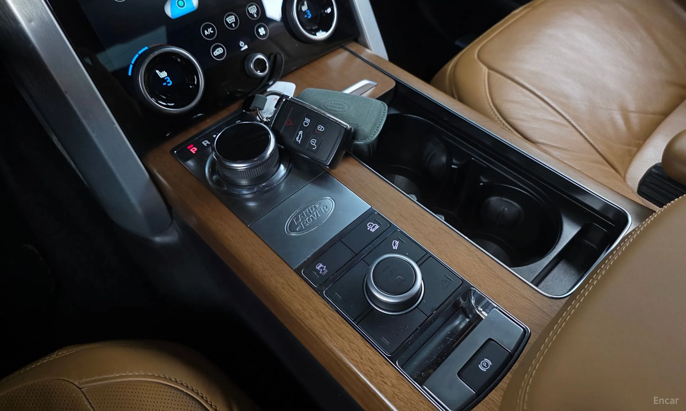 Land Rover Range Rover 4th Generation превью 9