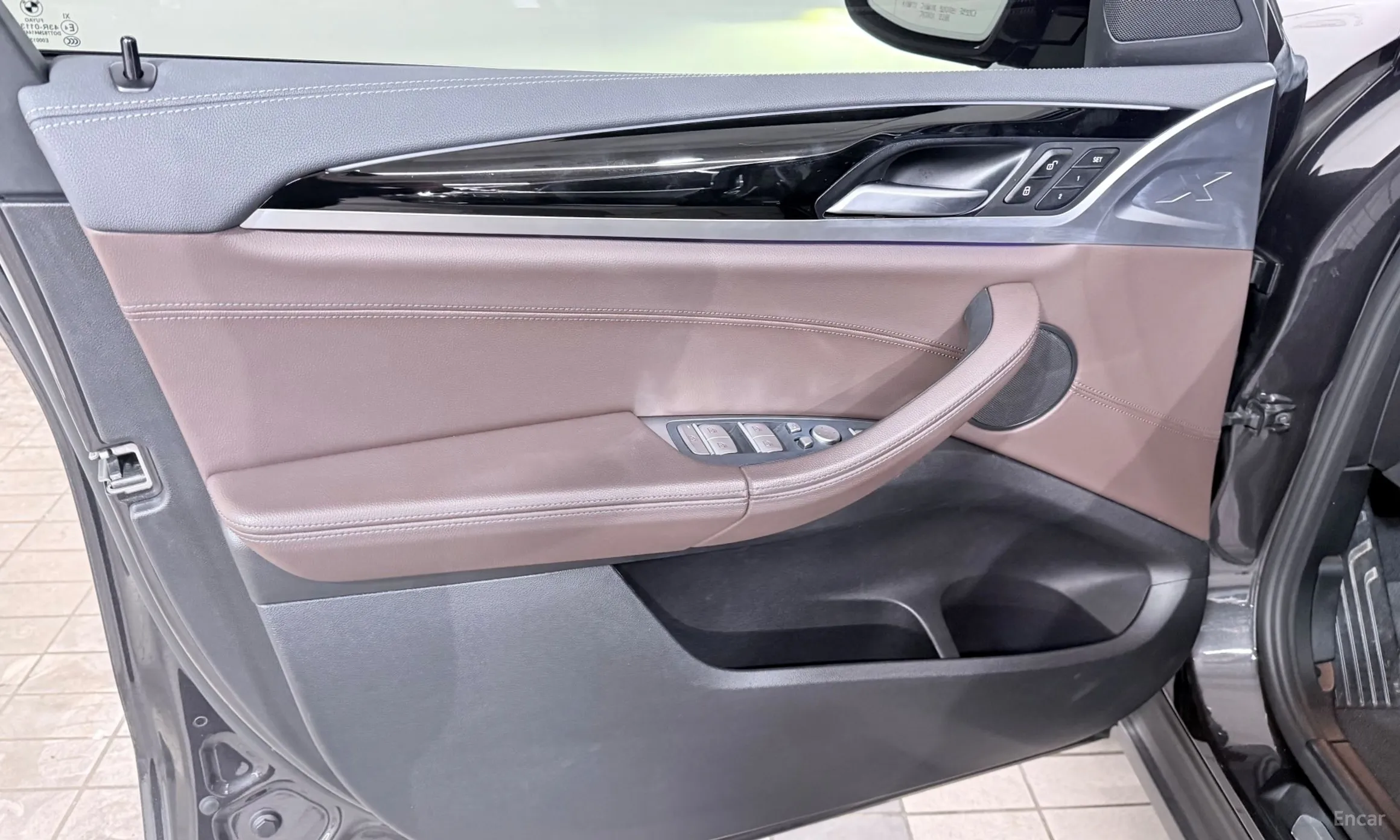 BMW X4 (G02) превью 14
