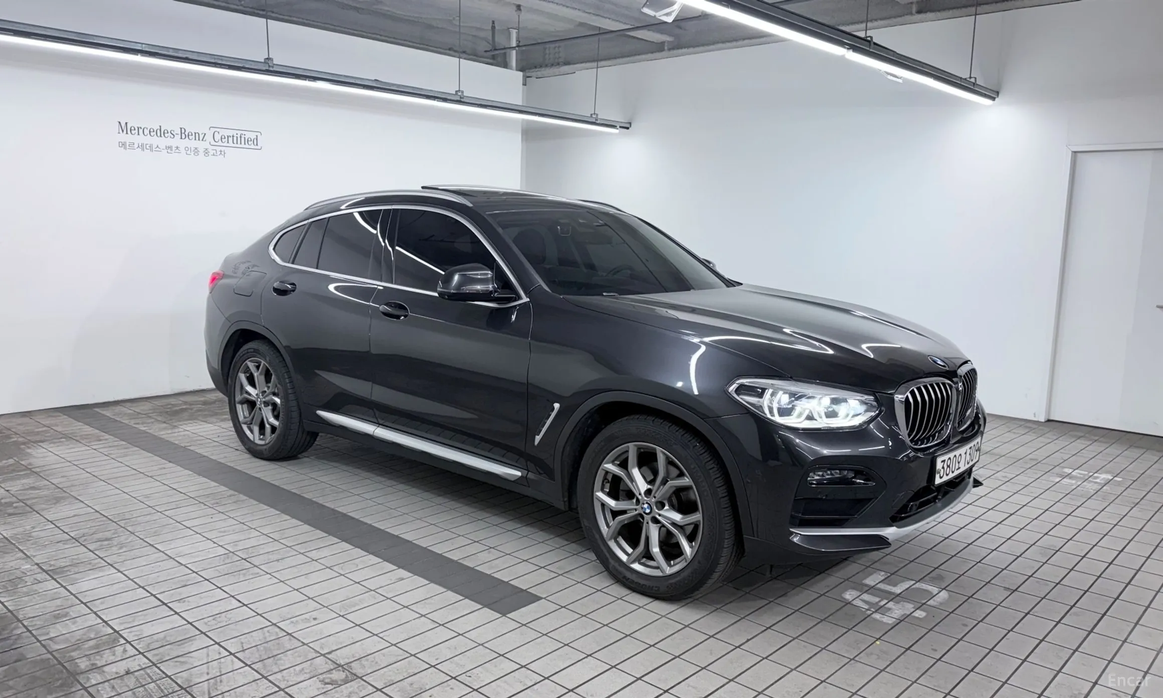 BMW X4 (G02) превью 15