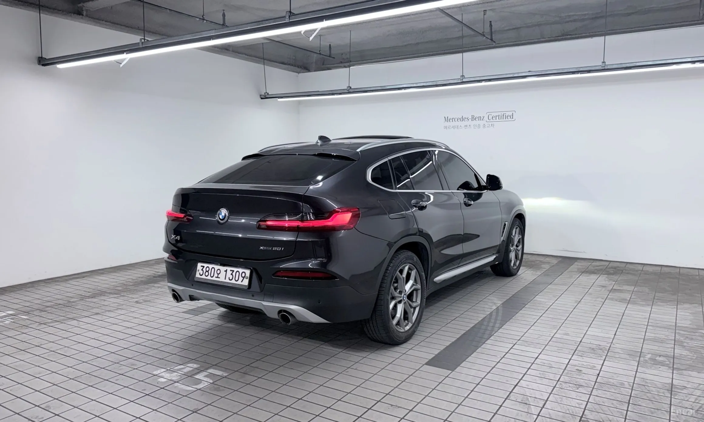 BMW X4 (G02) превью 3