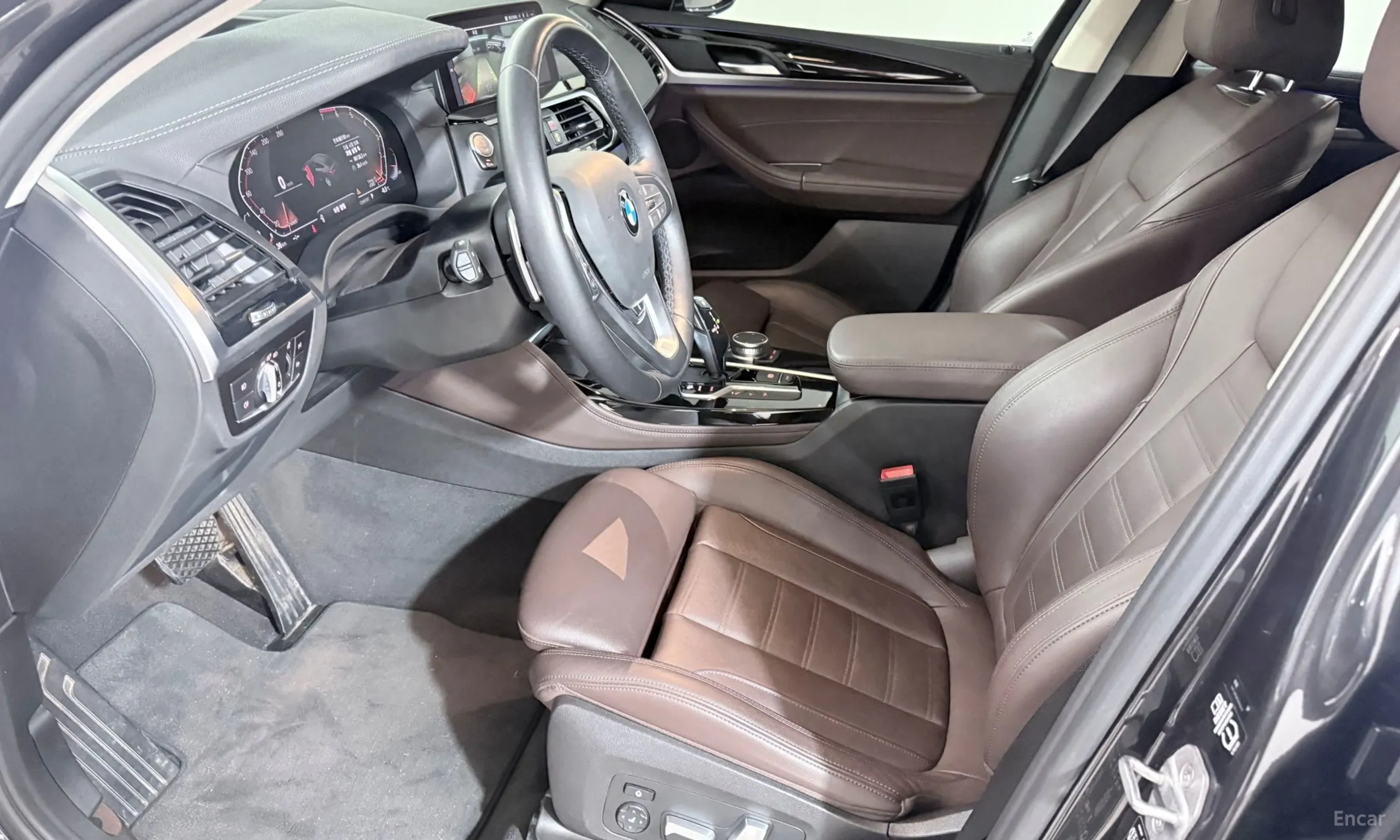 BMW X4 (G02) превью 7