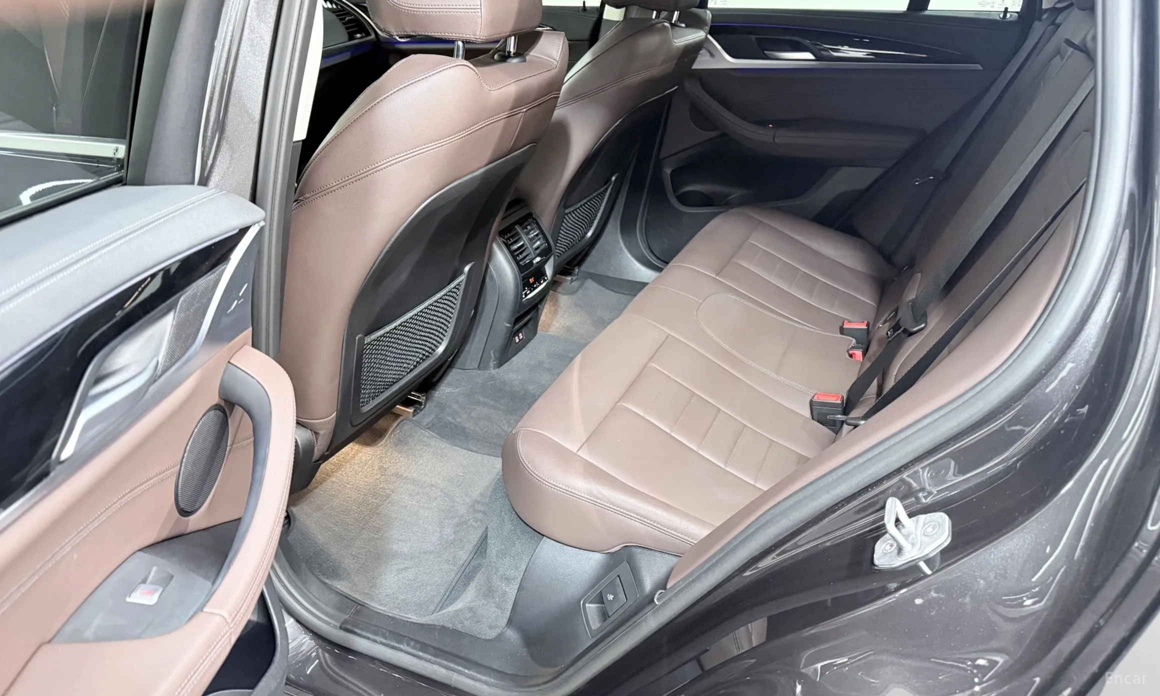 BMW X4 (G02) превью 9