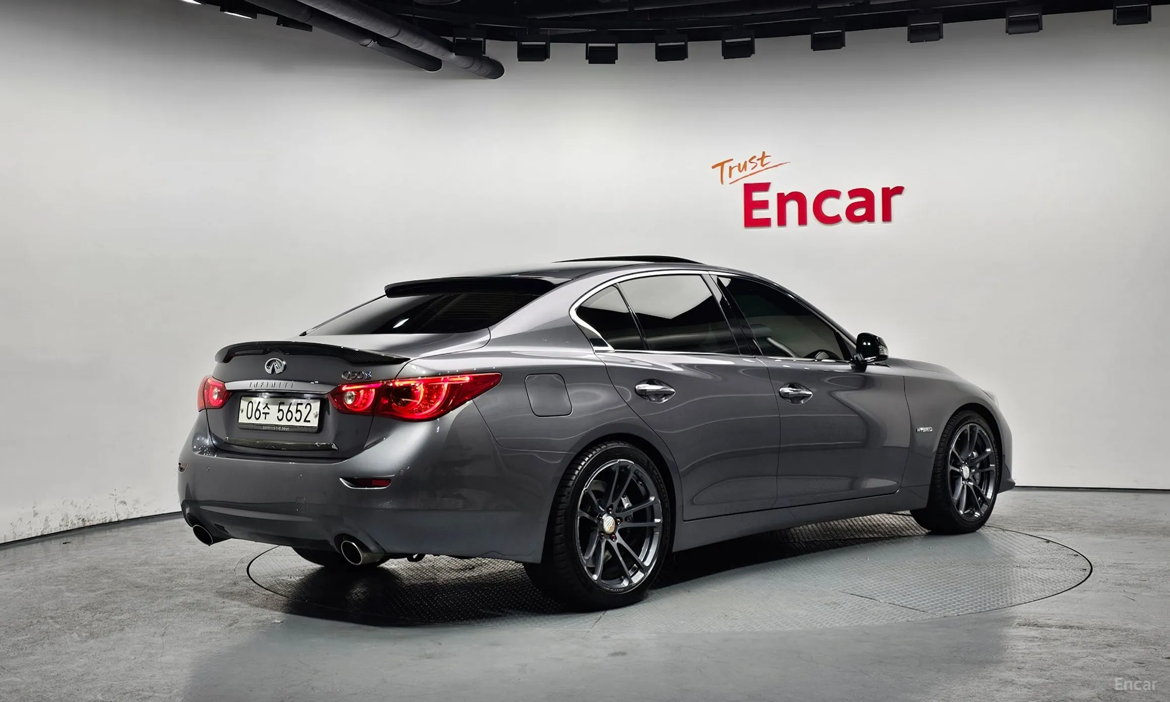 Infiniti Q50 превью 2