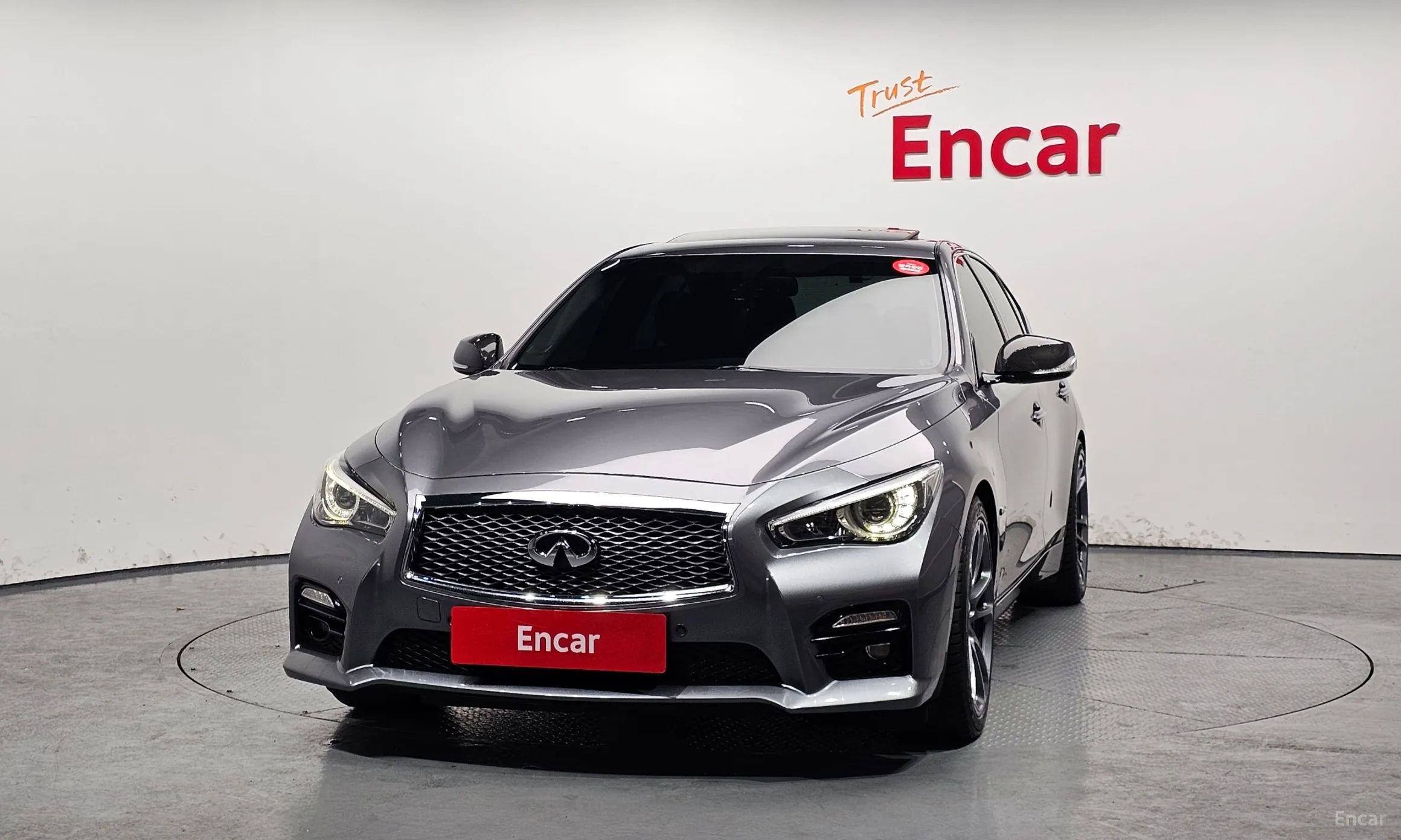 Infiniti Q50 превью 3