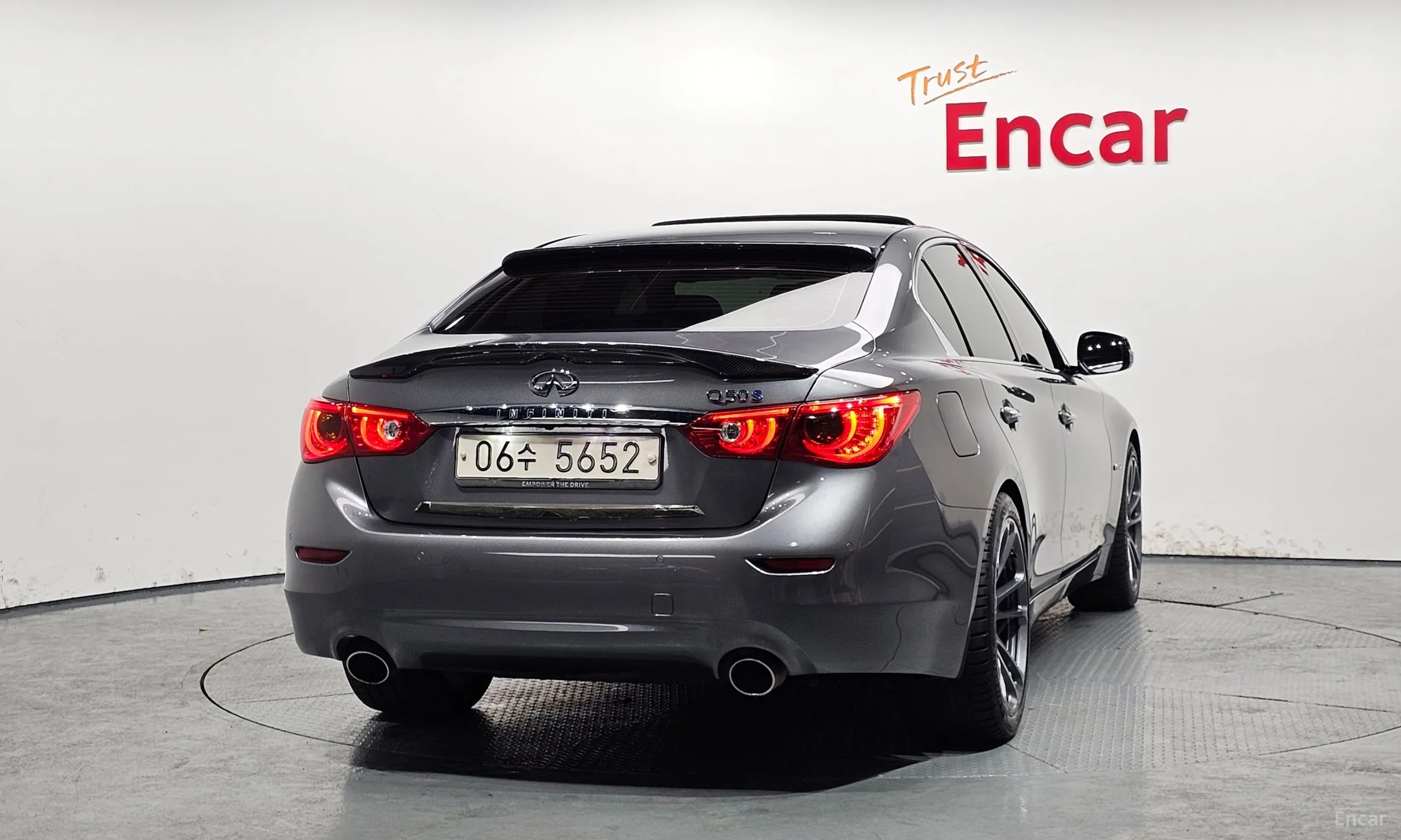 Infiniti Q50 превью 4