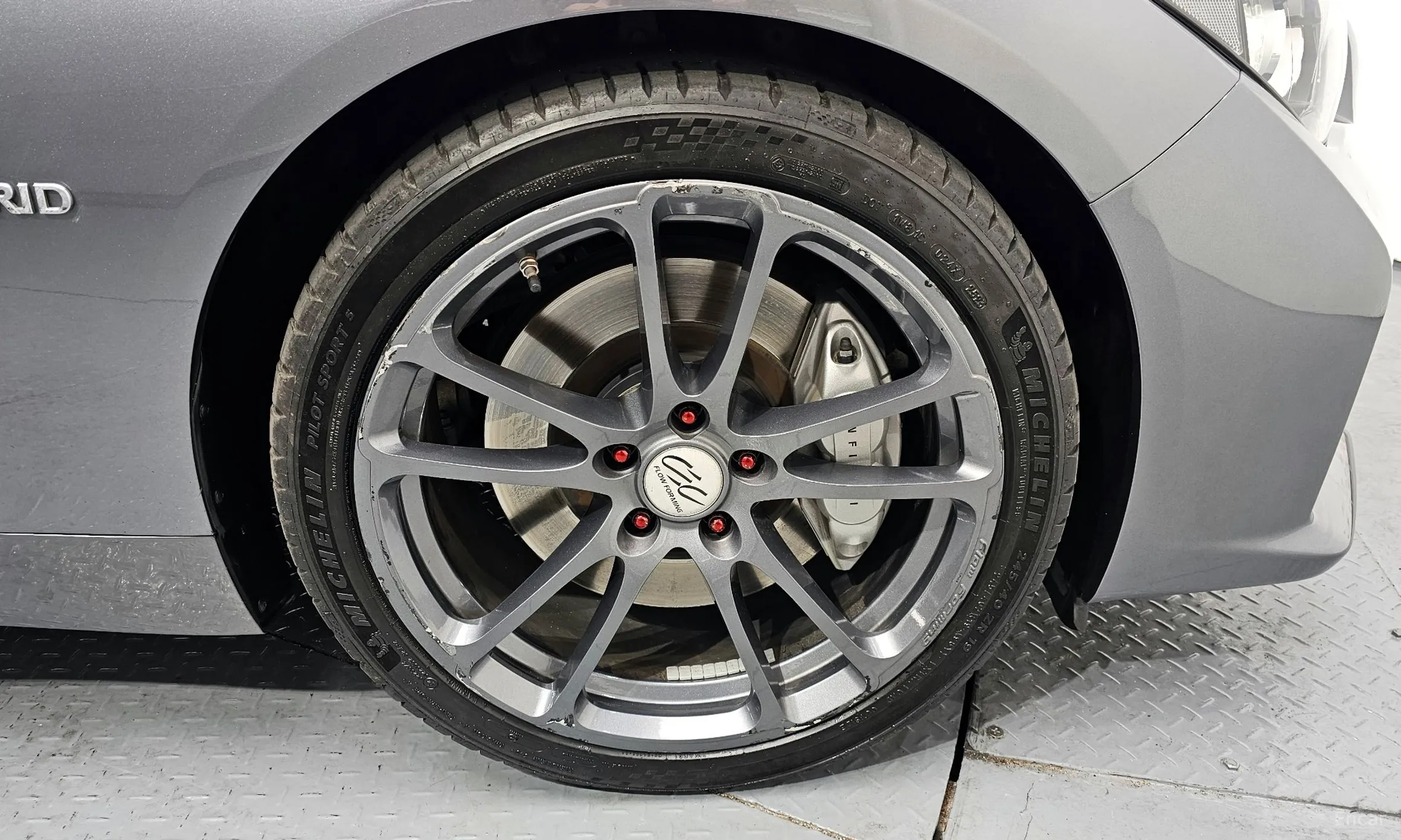 Infiniti Q50 превью 5