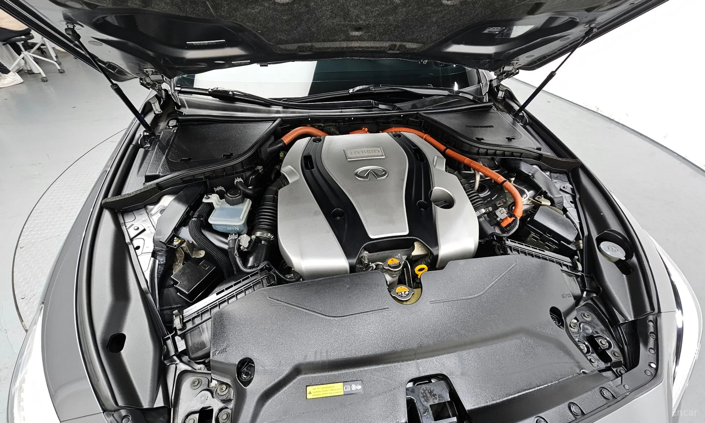 Infiniti Q50 превью 6