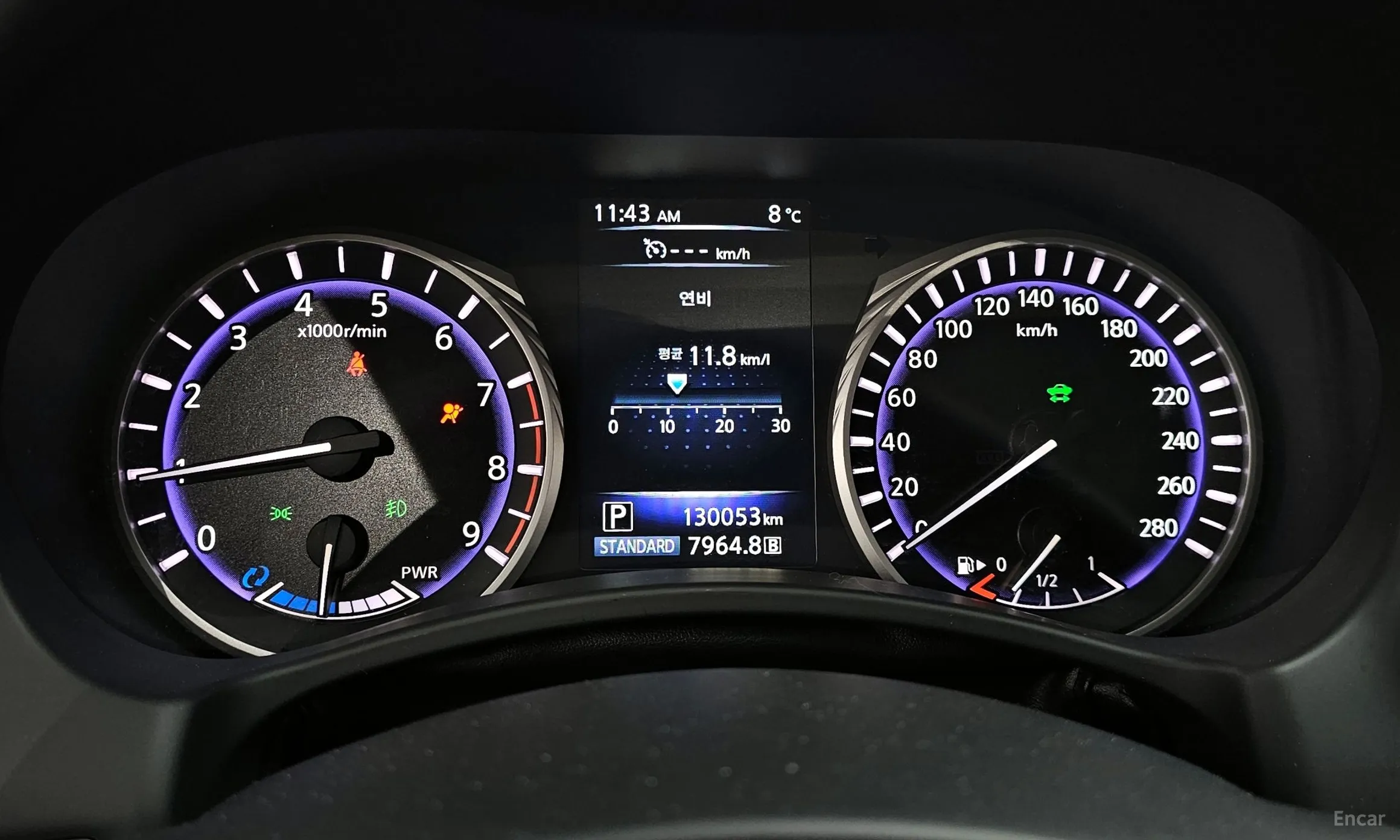 Infiniti Q50 превью 8