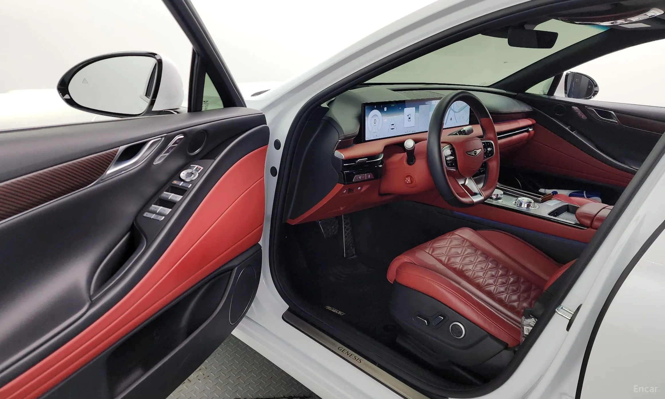 Genesis G80 (RG3) превью 10