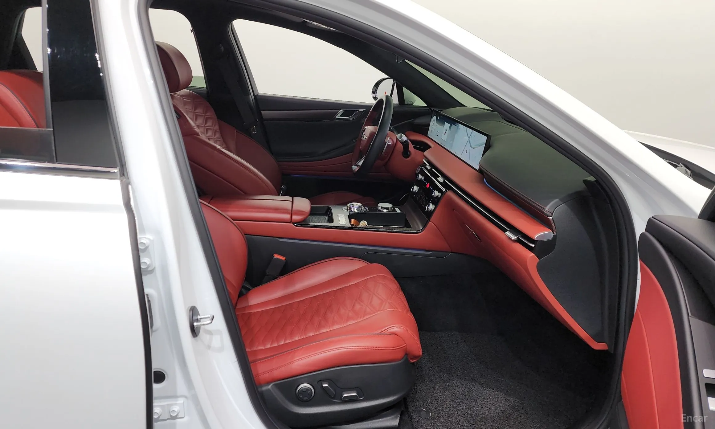 Genesis G80 (RG3) превью 11