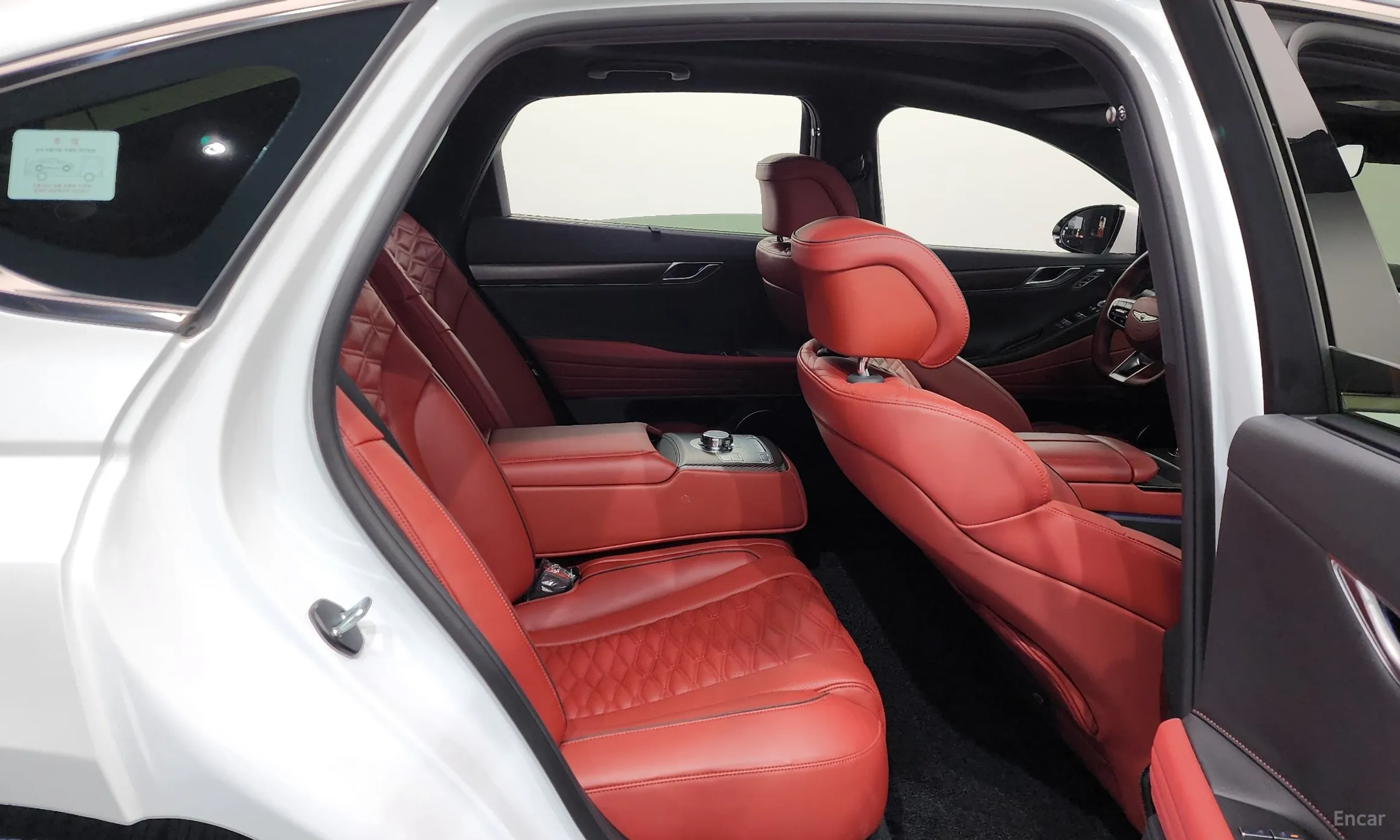 Genesis G80 (RG3) превью 12