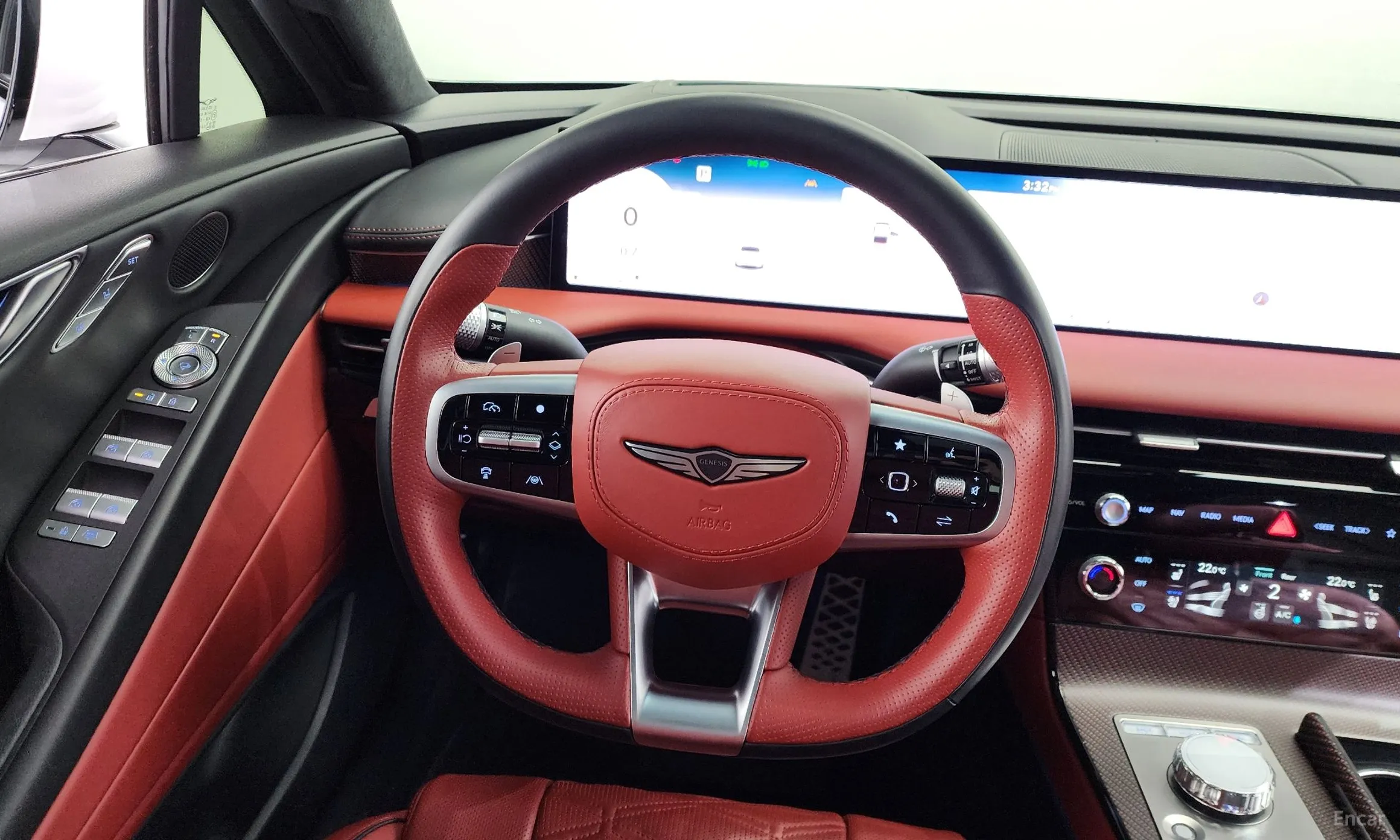 Genesis G80 (RG3) превью 13