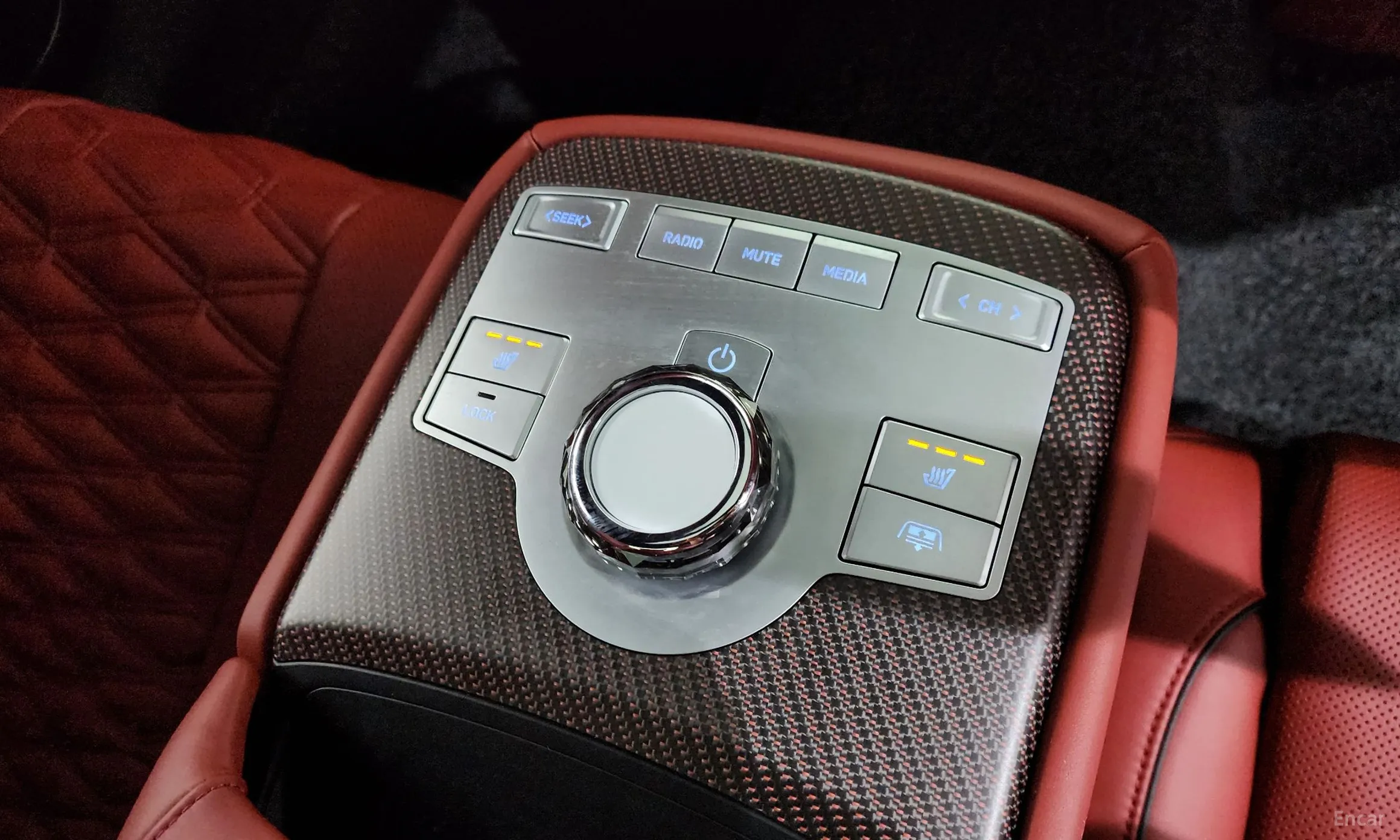 Genesis G80 (RG3) превью 18