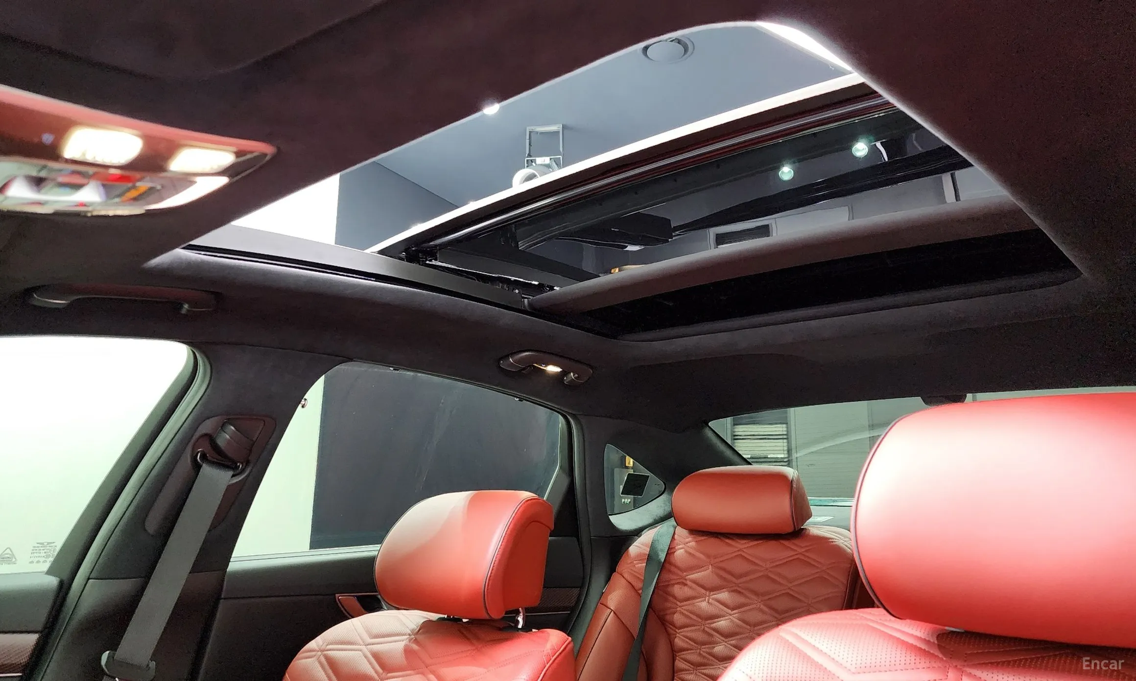 Genesis G80 (RG3) превью 19