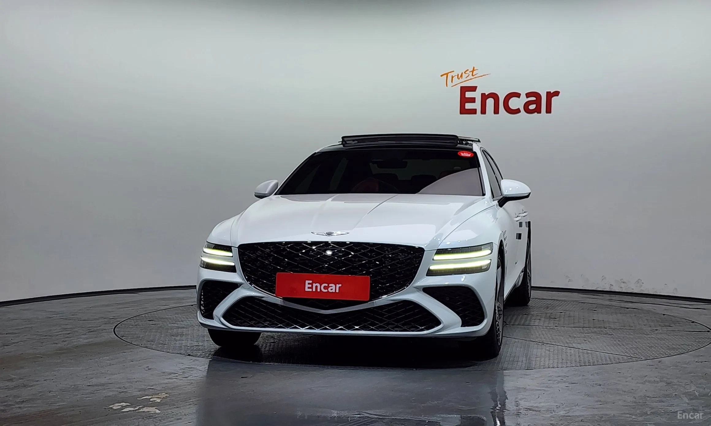 Genesis G80 (RG3) превью 3